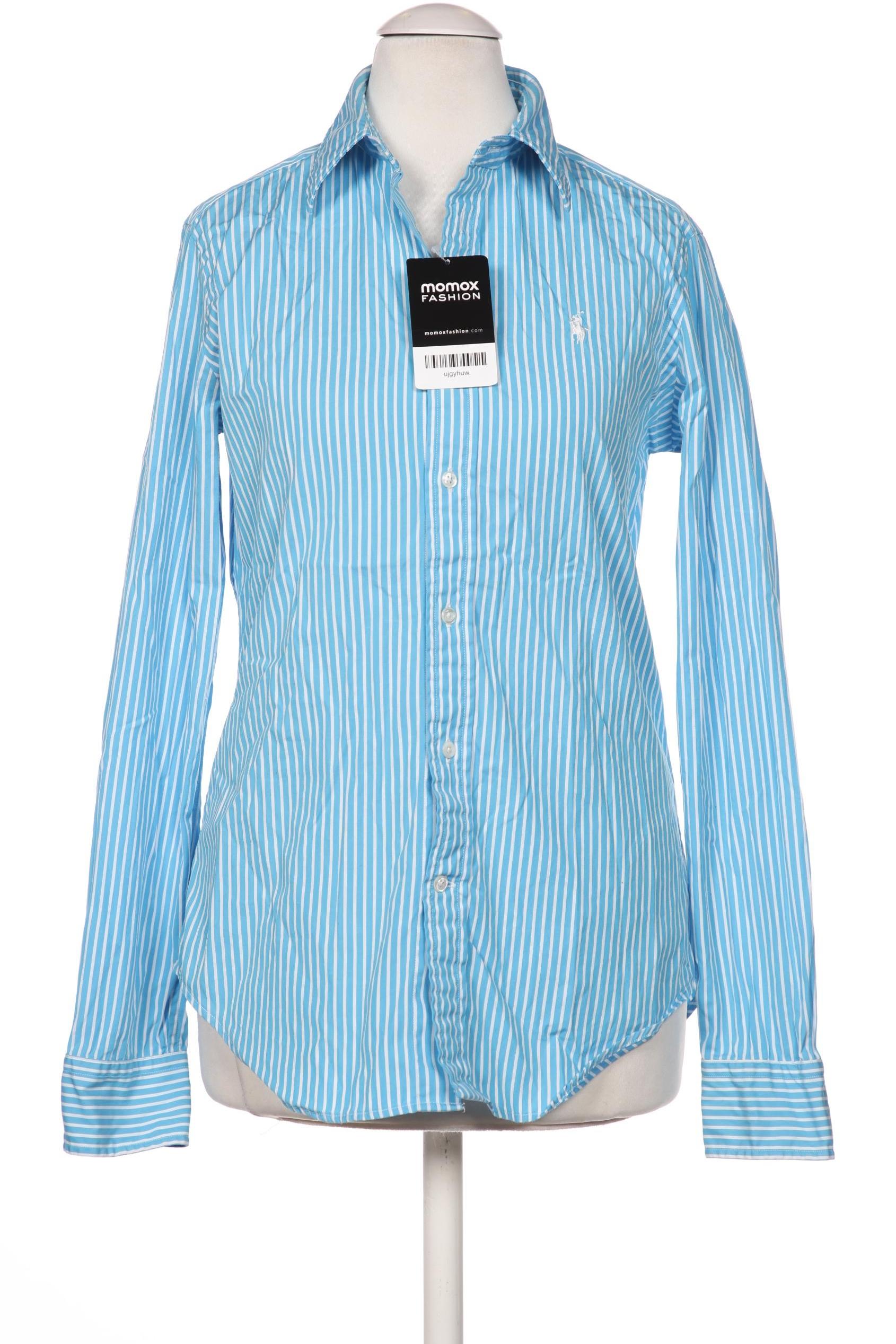 

Polo Ralph Lauren Damen Bluse, blau, Gr. 4