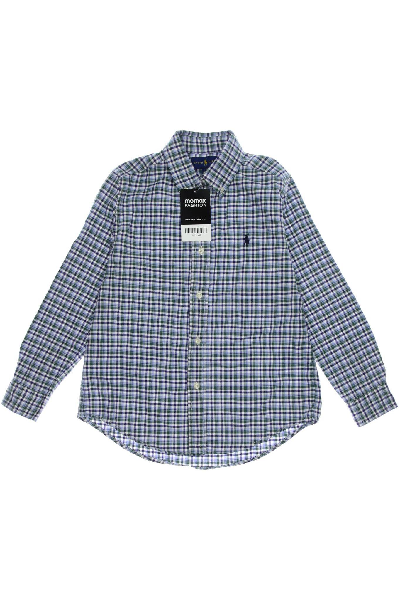 

Polo Ralph Lauren Herren Hemd, blau, Gr. 128