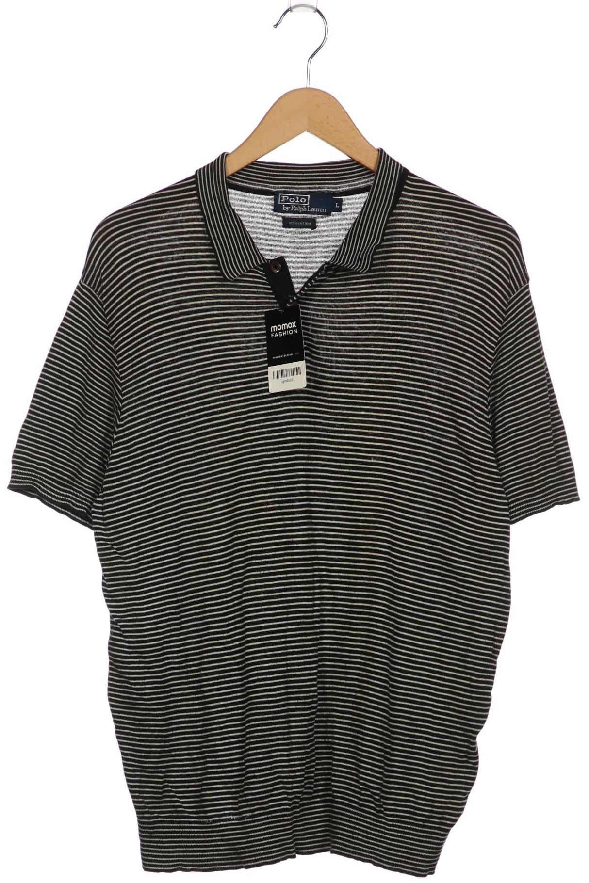 

Polo Ralph Lauren Herren Poloshirt, schwarz, Gr. 52