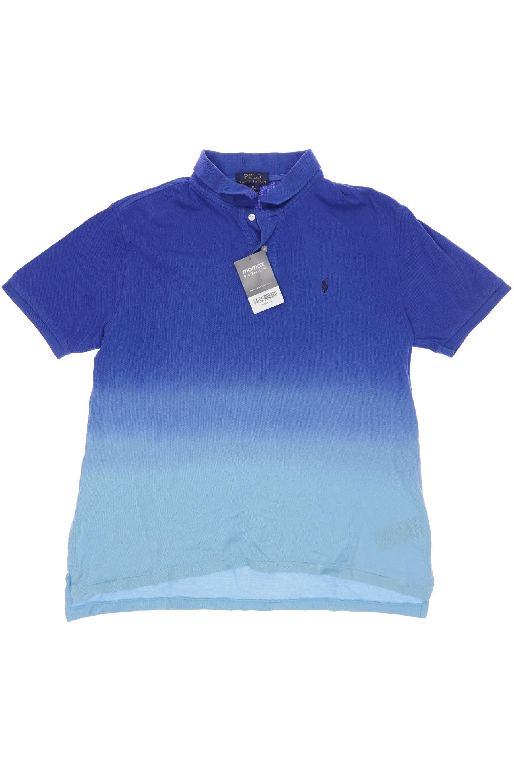 

Polo Ralph Lauren Herren Poloshirt, blau, Gr. 170