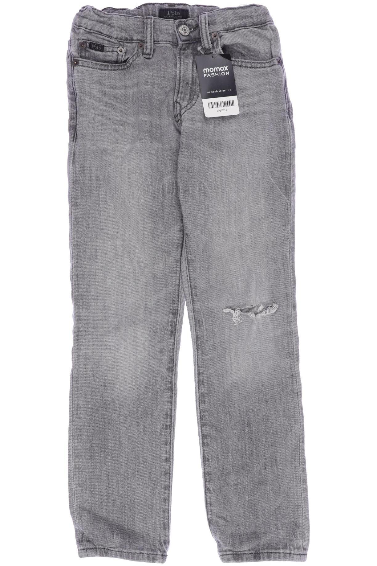 

Polo Ralph Lauren Herren Jeans, grau, Gr. 140