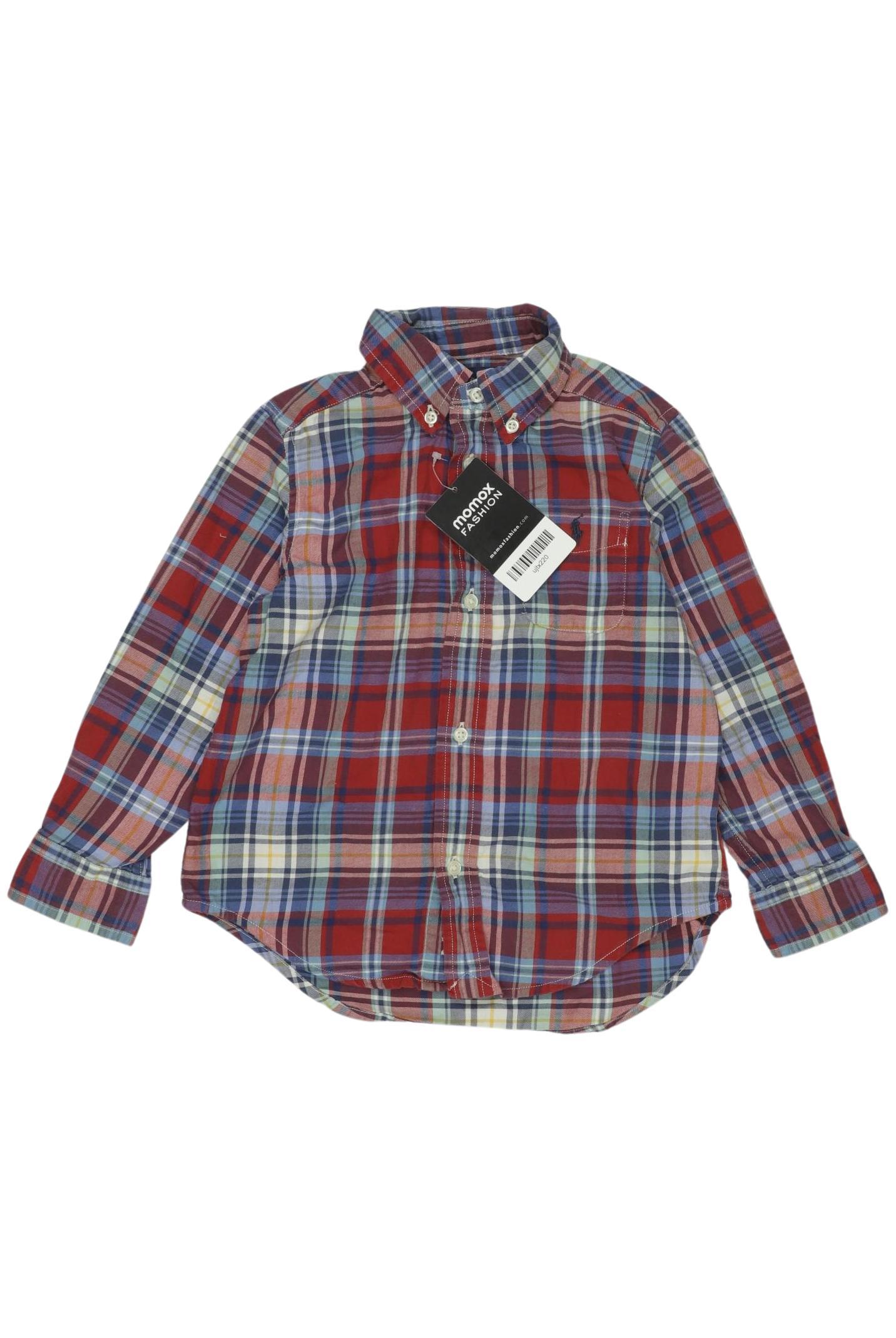 

Polo Ralph Lauren Herren Hemd, blau, Gr. 104