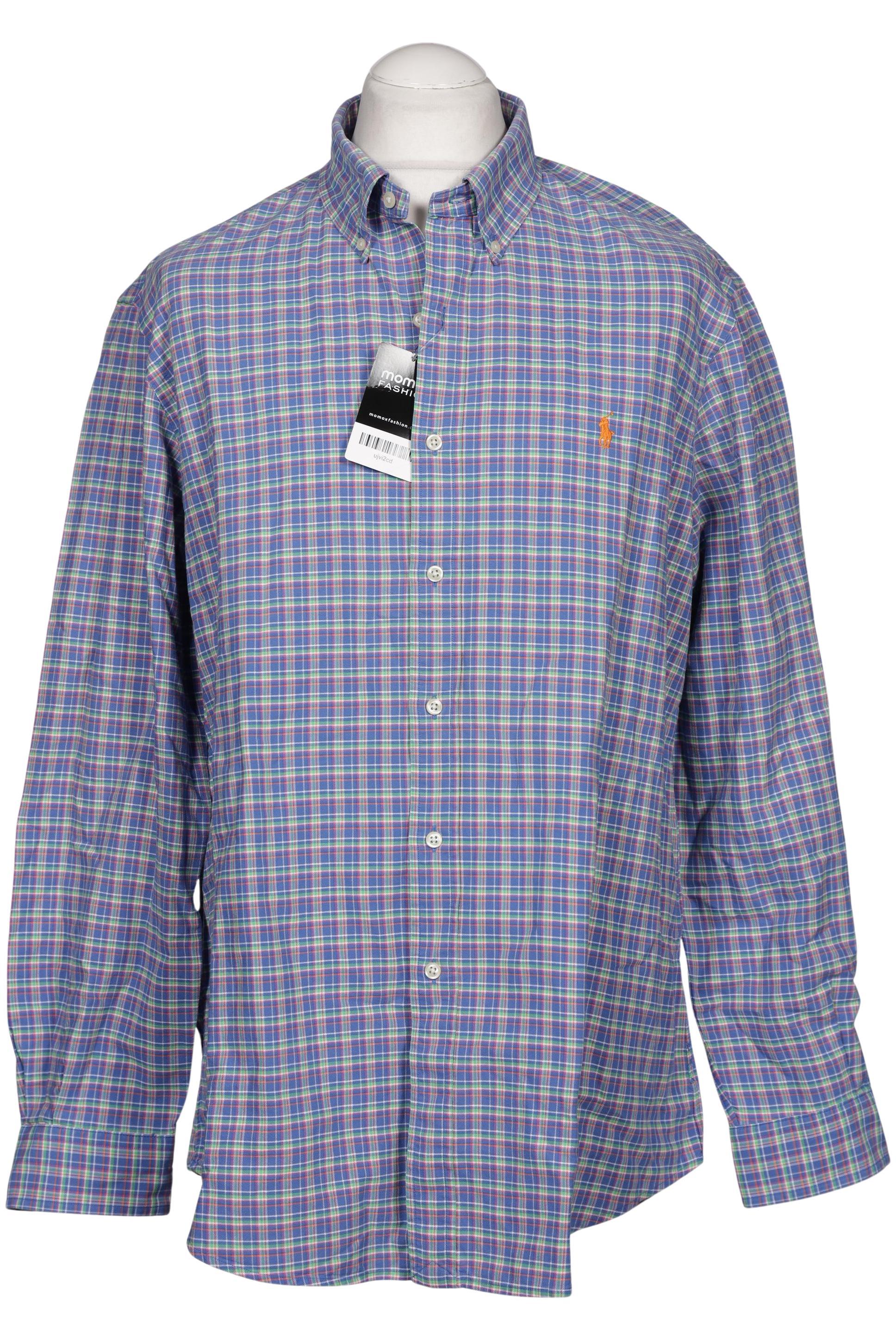 

Polo Ralph Lauren Herren Hemd, mehrfarbig, Gr. 54