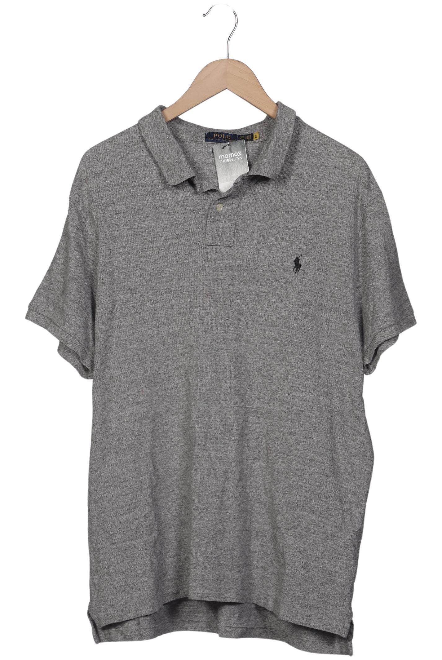 

Polo Ralph Lauren Herren Poloshirt, grau, Gr. 56