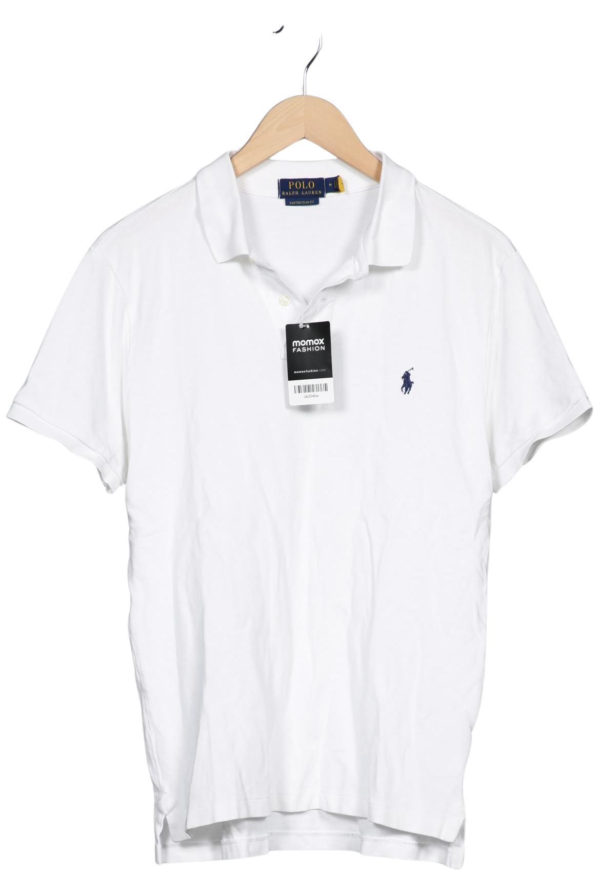 

Polo Ralph Lauren Herren Poloshirt, weiß, Gr. 48