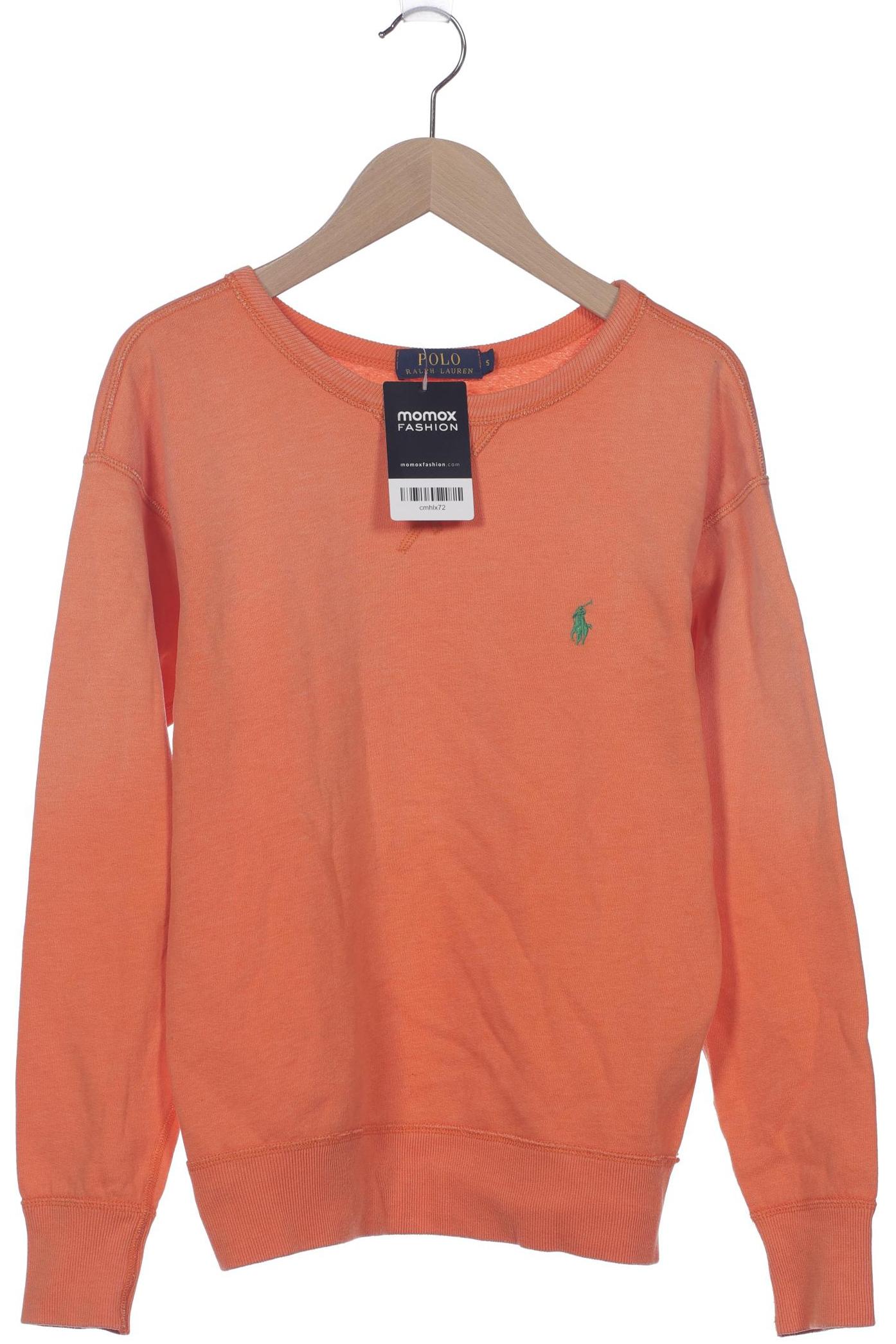 

Polo Ralph Lauren Damen Sweatshirt, orange, Gr. 36