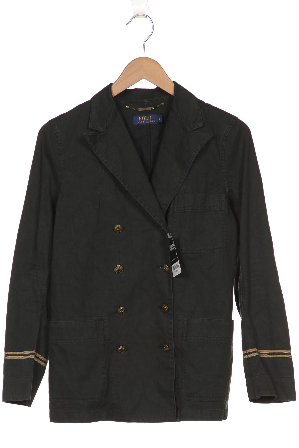 

Polo Ralph Lauren Damen Jacke, schwarz, Gr. 6