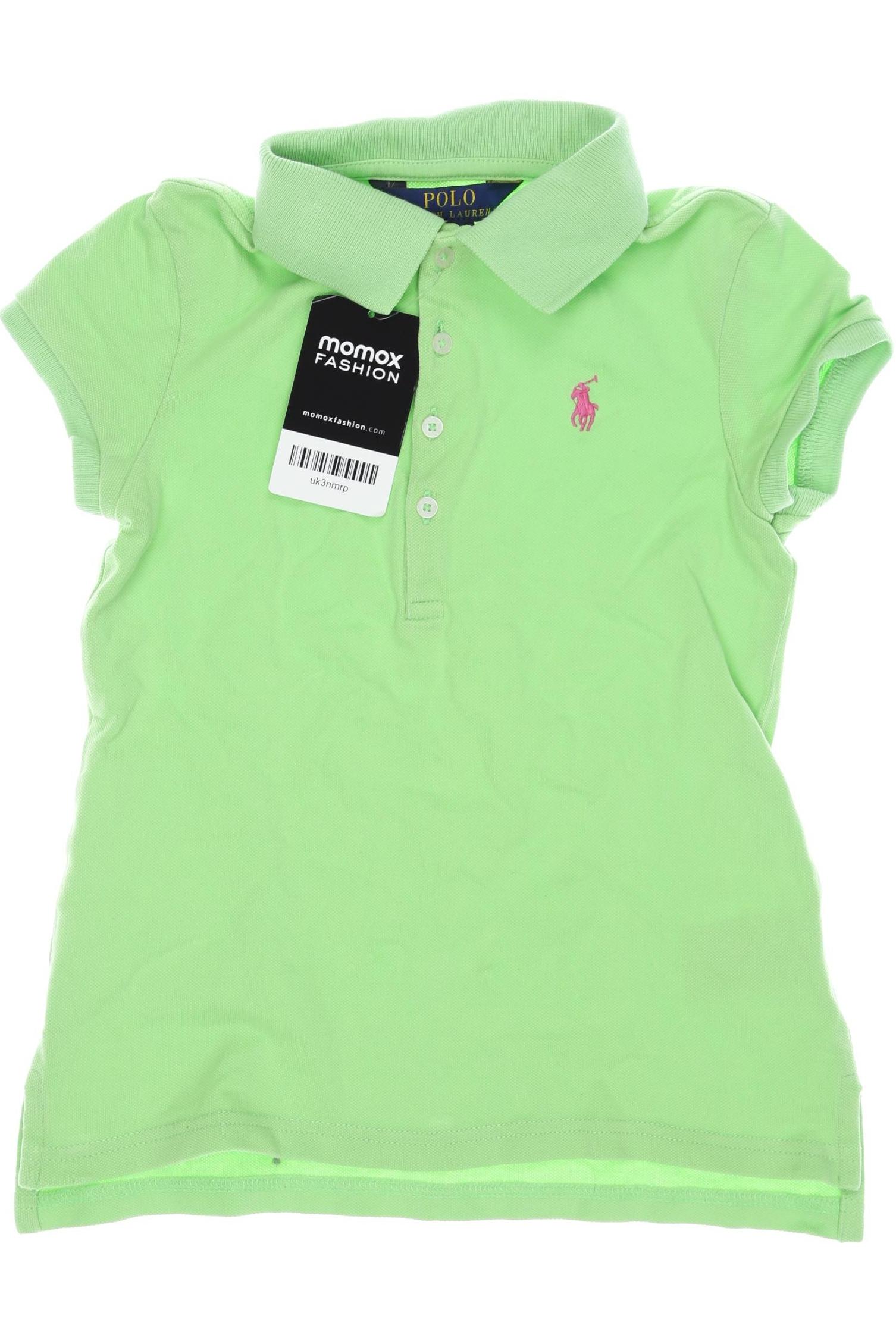 

Polo Ralph Lauren Damen Poloshirt, hellgrün, Gr. 128
