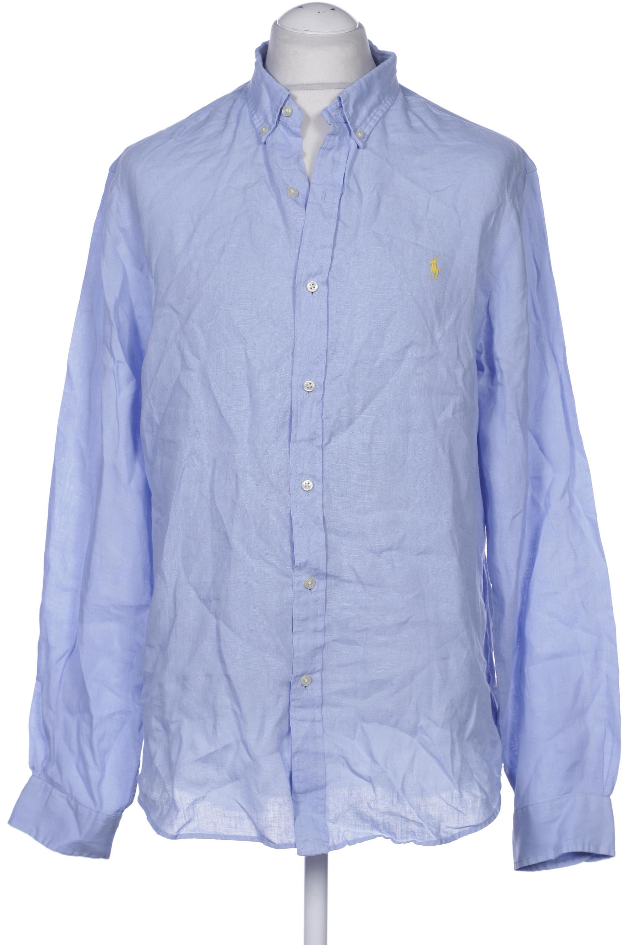

Polo Ralph Lauren Herren Hemd, blau, Gr. 54