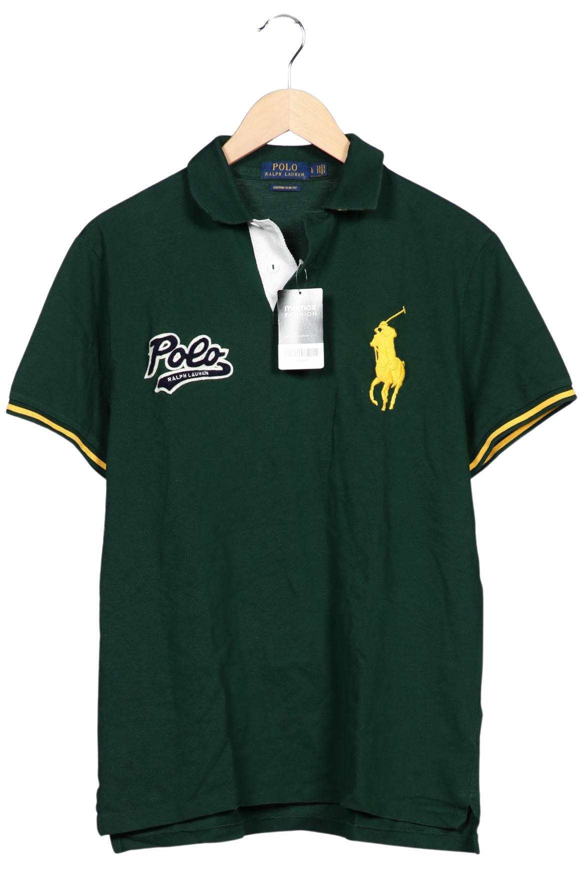 

Polo Ralph Lauren Herren Poloshirt, grün, Gr. 52