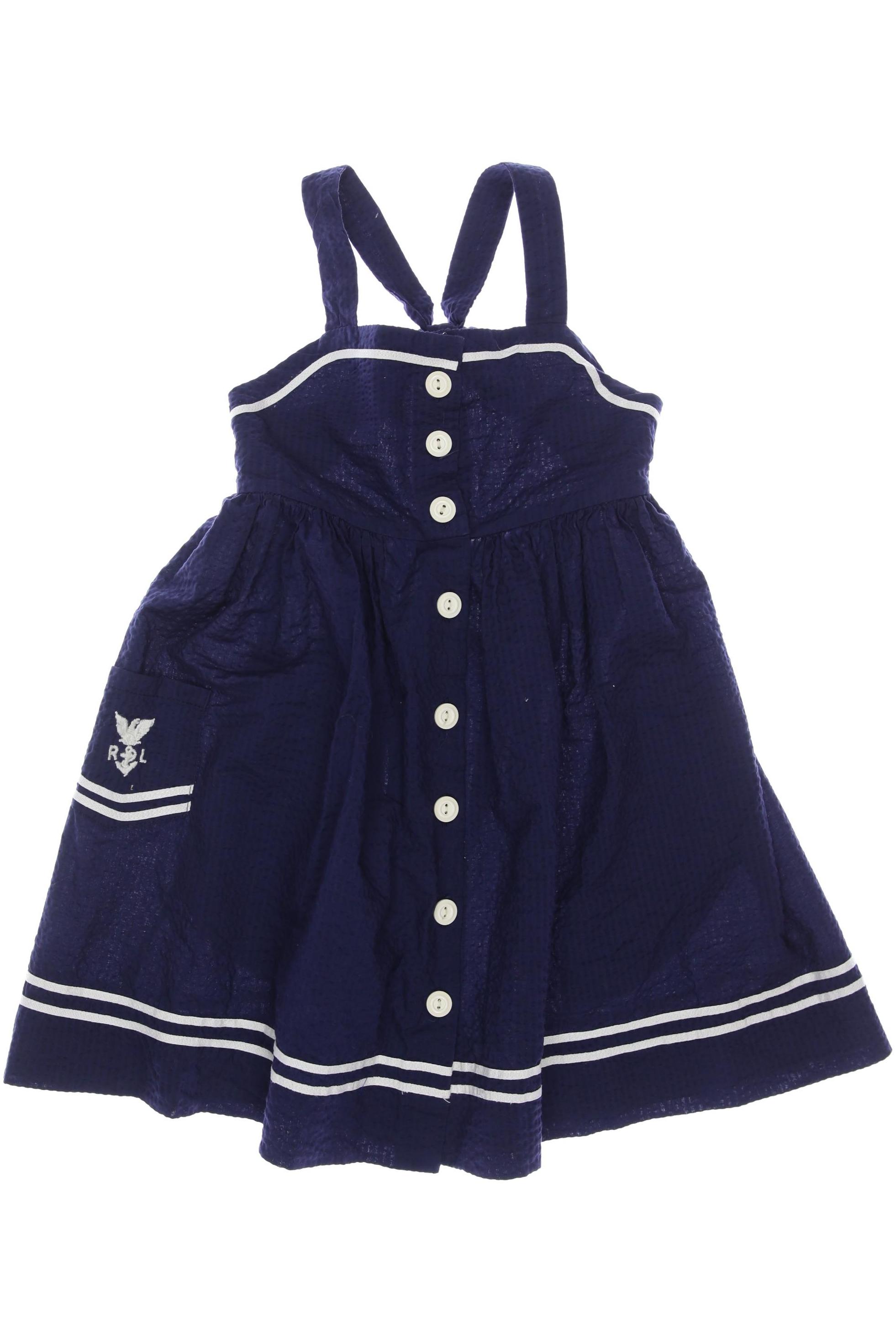 

Polo Ralph Lauren Damen Kleid, marineblau, Gr. 104