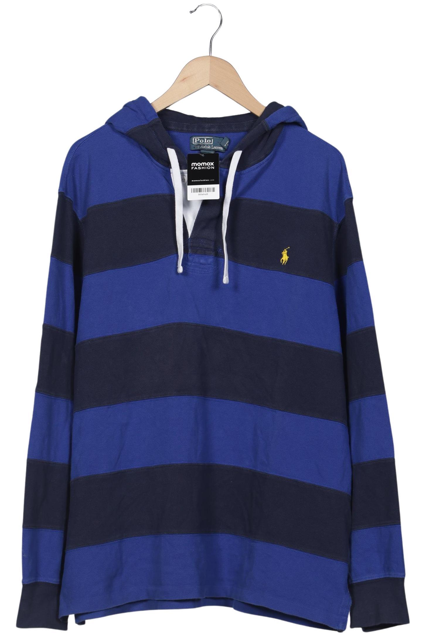 

Polo Ralph Lauren Herren Kapuzenpullover, blau, Gr. 56