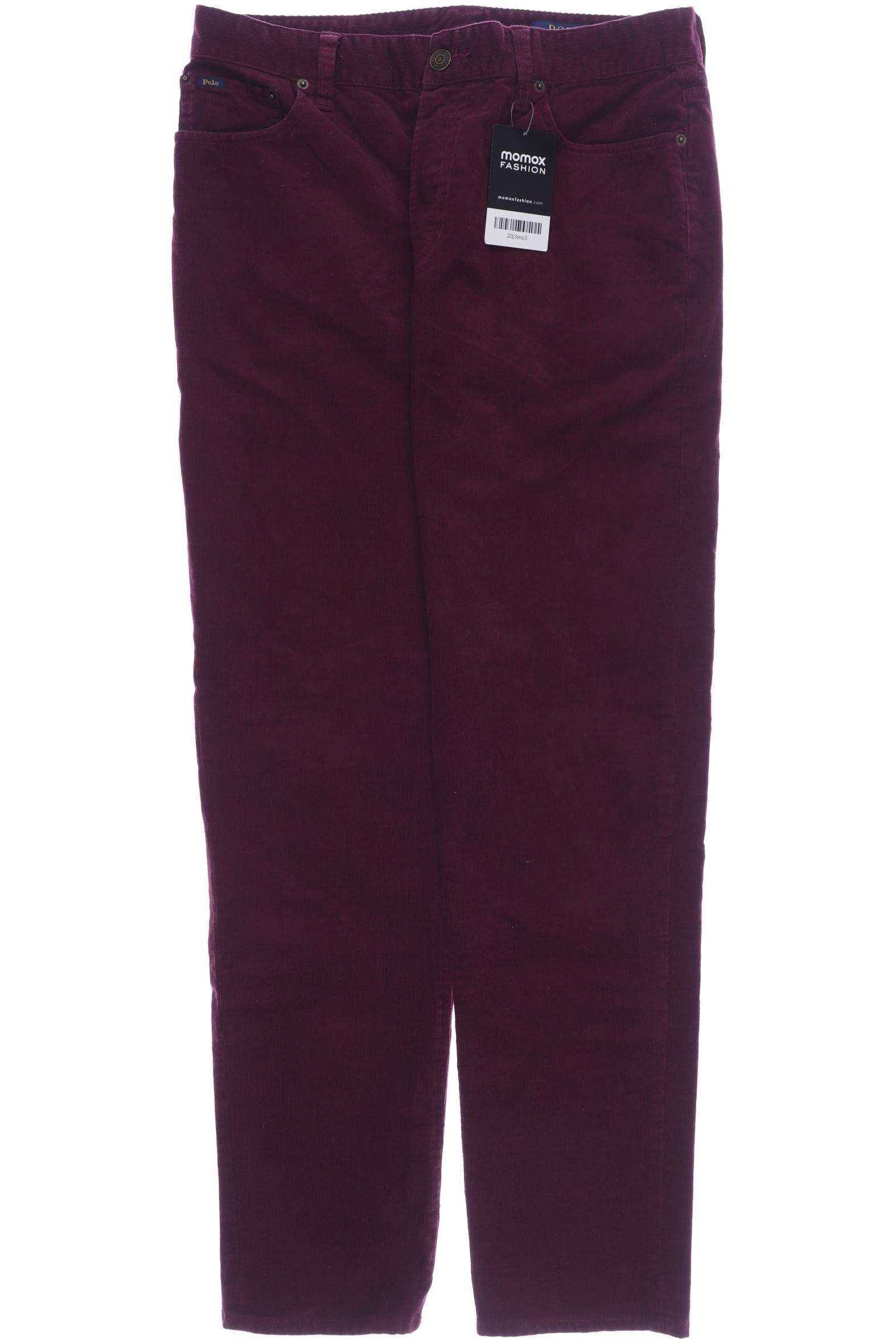 

Polo Ralph Lauren Jungen Stoffhose, bordeaux