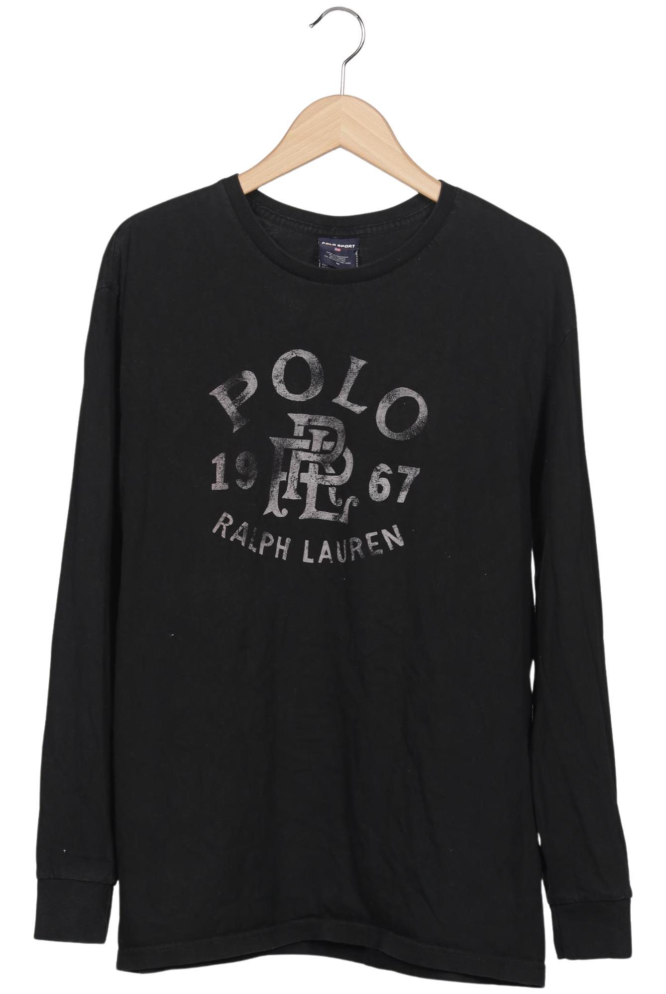 

Polo Ralph Lauren Herren Langarmshirt, schwarz, Gr. 48