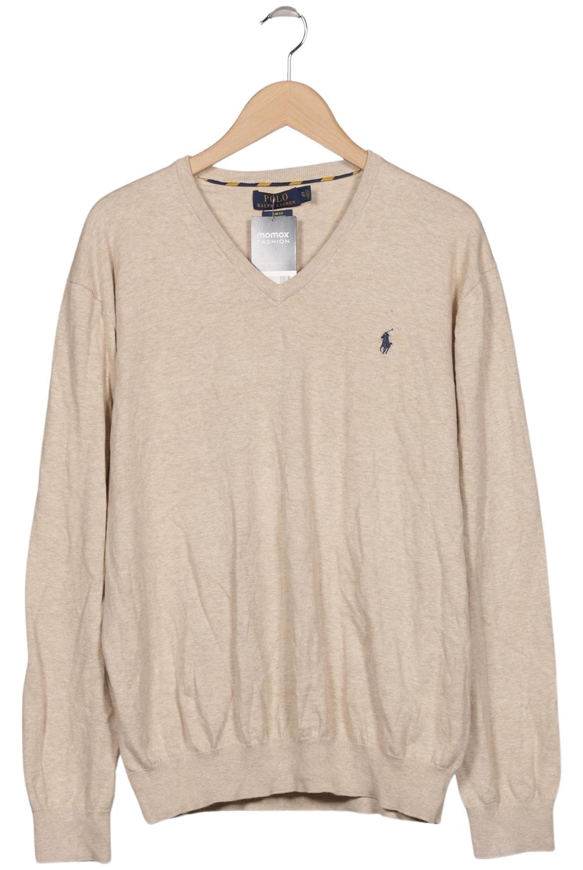 

Polo Ralph Lauren Herren Pullover, beige, Gr. 56