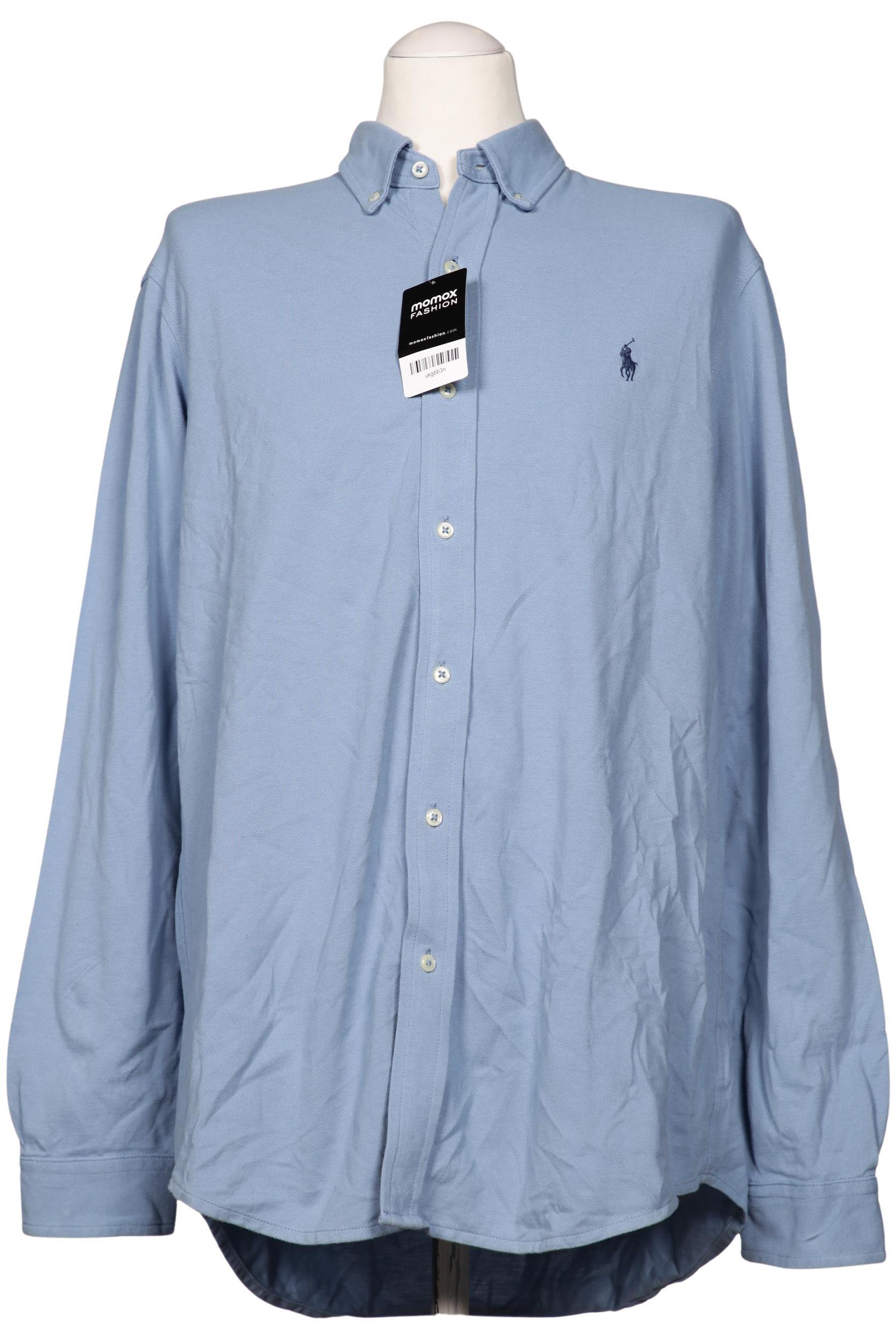 

Polo Ralph Lauren Herren Hemd, hellblau, Gr. 54