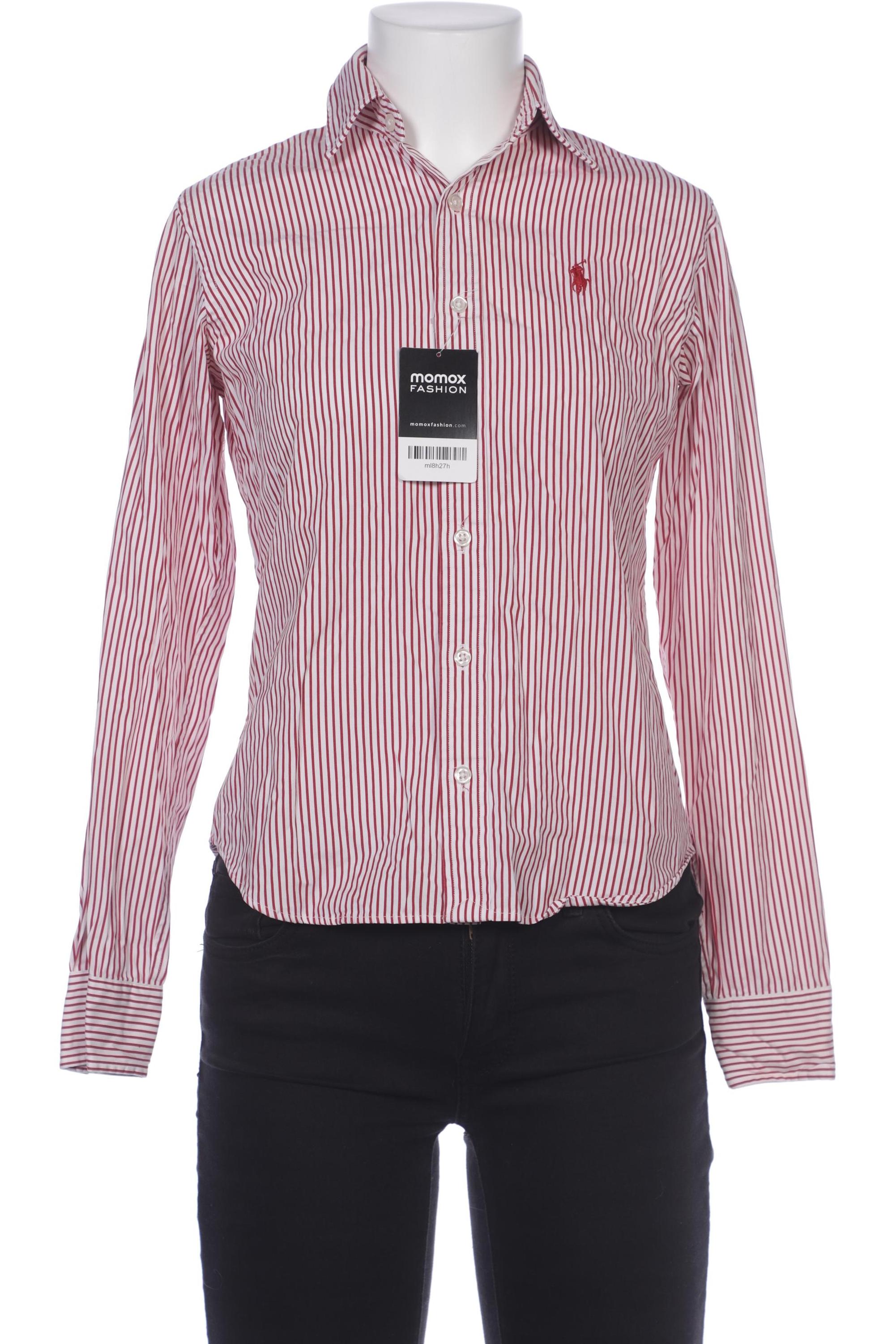 

Polo Ralph Lauren Damen Bluse, bordeaux, Gr. 4