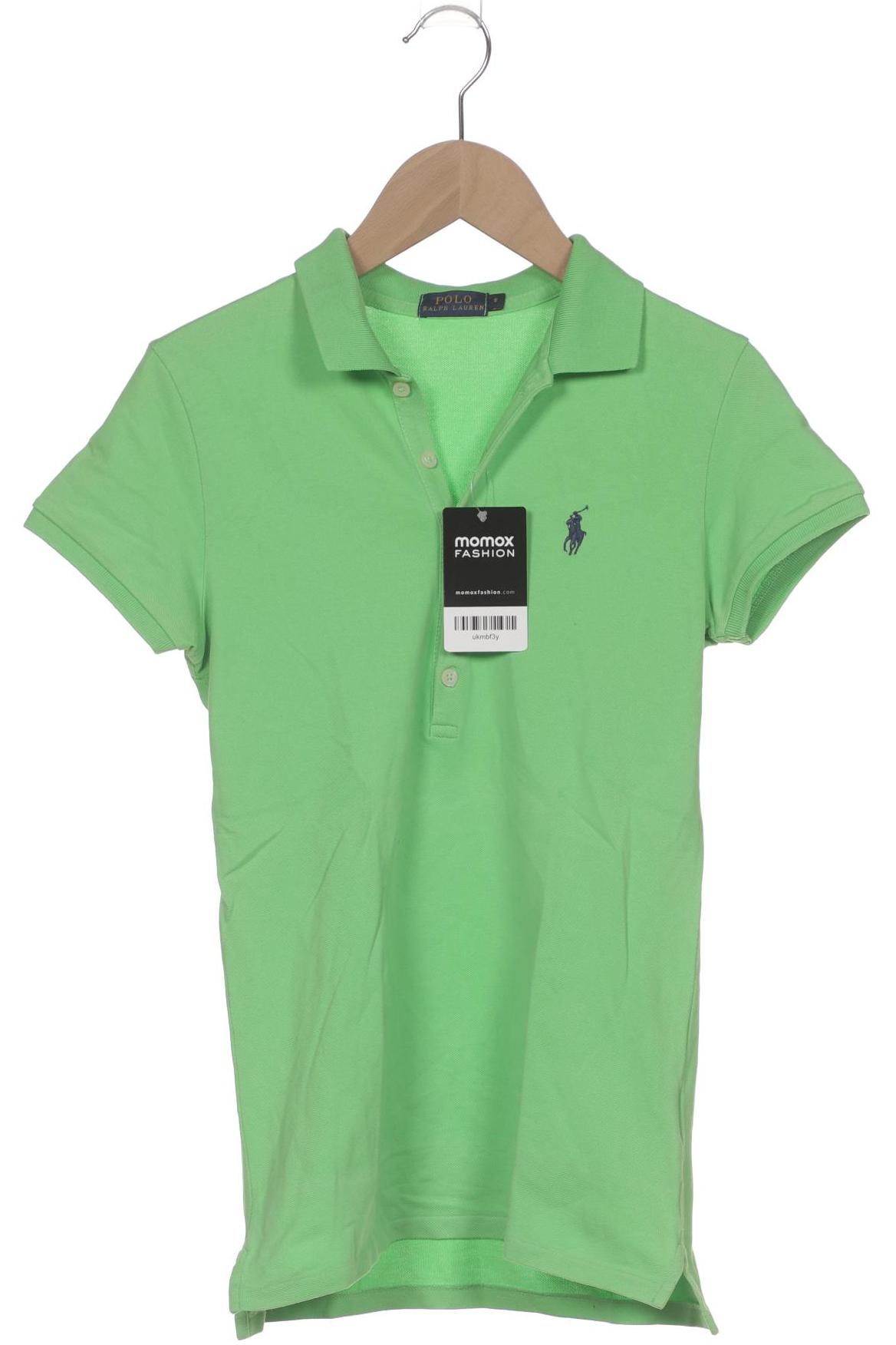 

Polo Ralph Lauren Damen Poloshirt, grün, Gr. 36