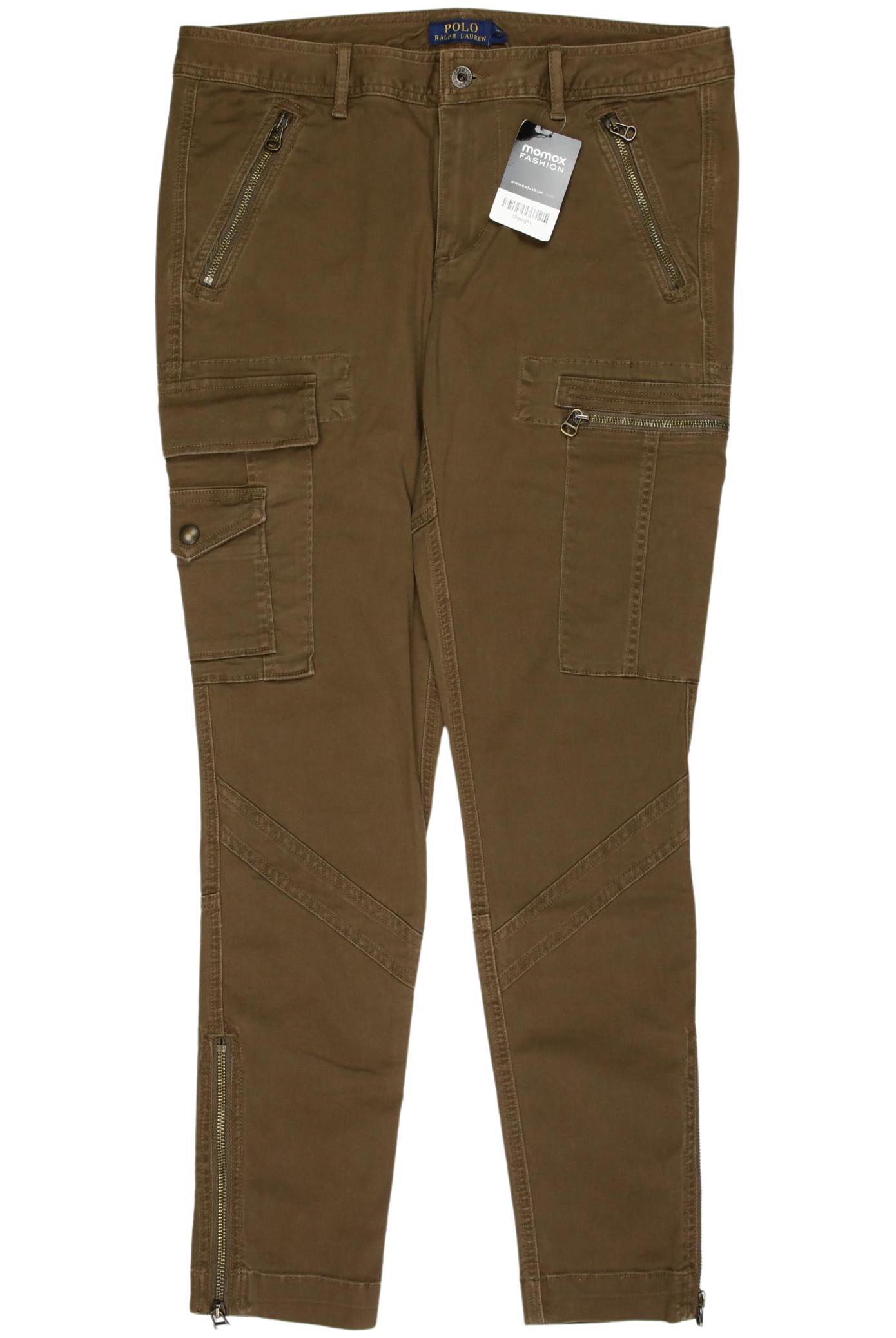 

Polo Ralph Lauren Damen Jeans, braun, Gr. 12