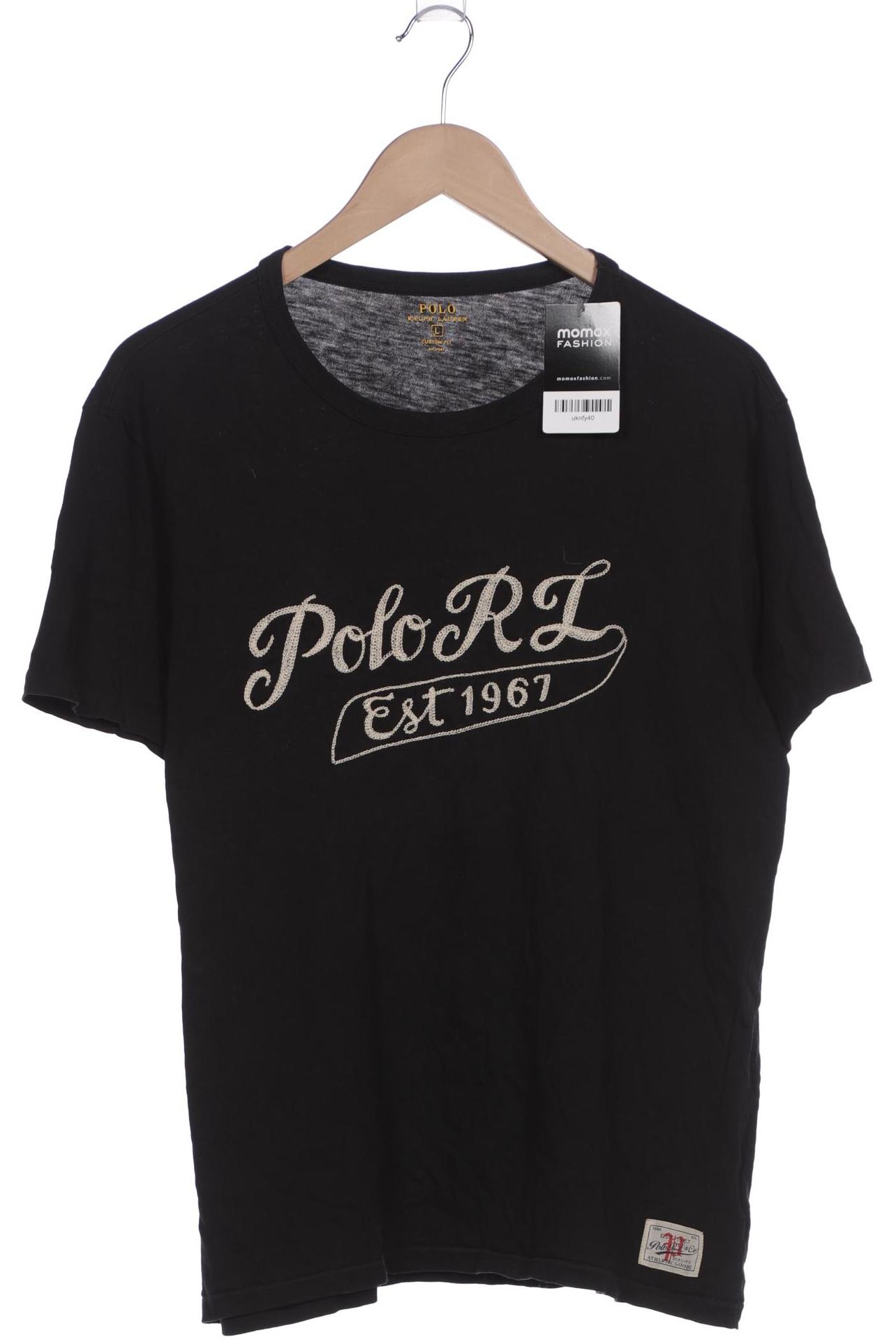 

Polo Ralph Lauren Herren T-Shirt, schwarz, Gr. 52