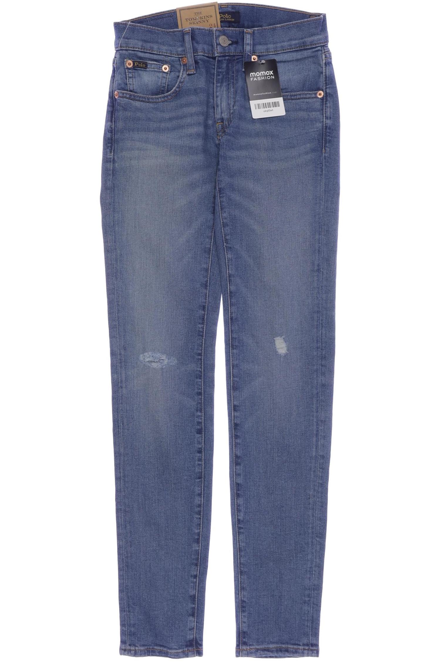 

Polo Ralph Lauren Damen Jeans, blau, Gr. 24