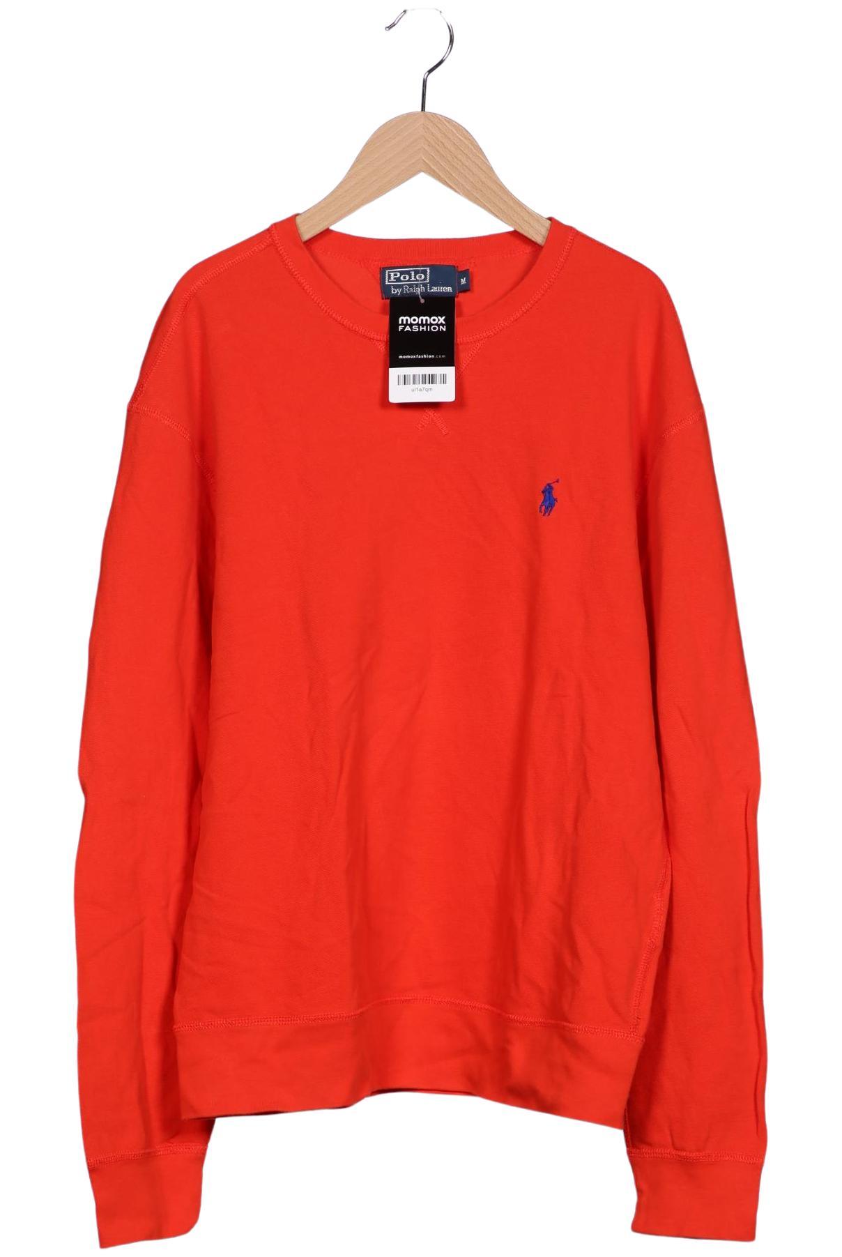 

Polo Ralph Lauren Herren Sweatshirt, orange, Gr. 48