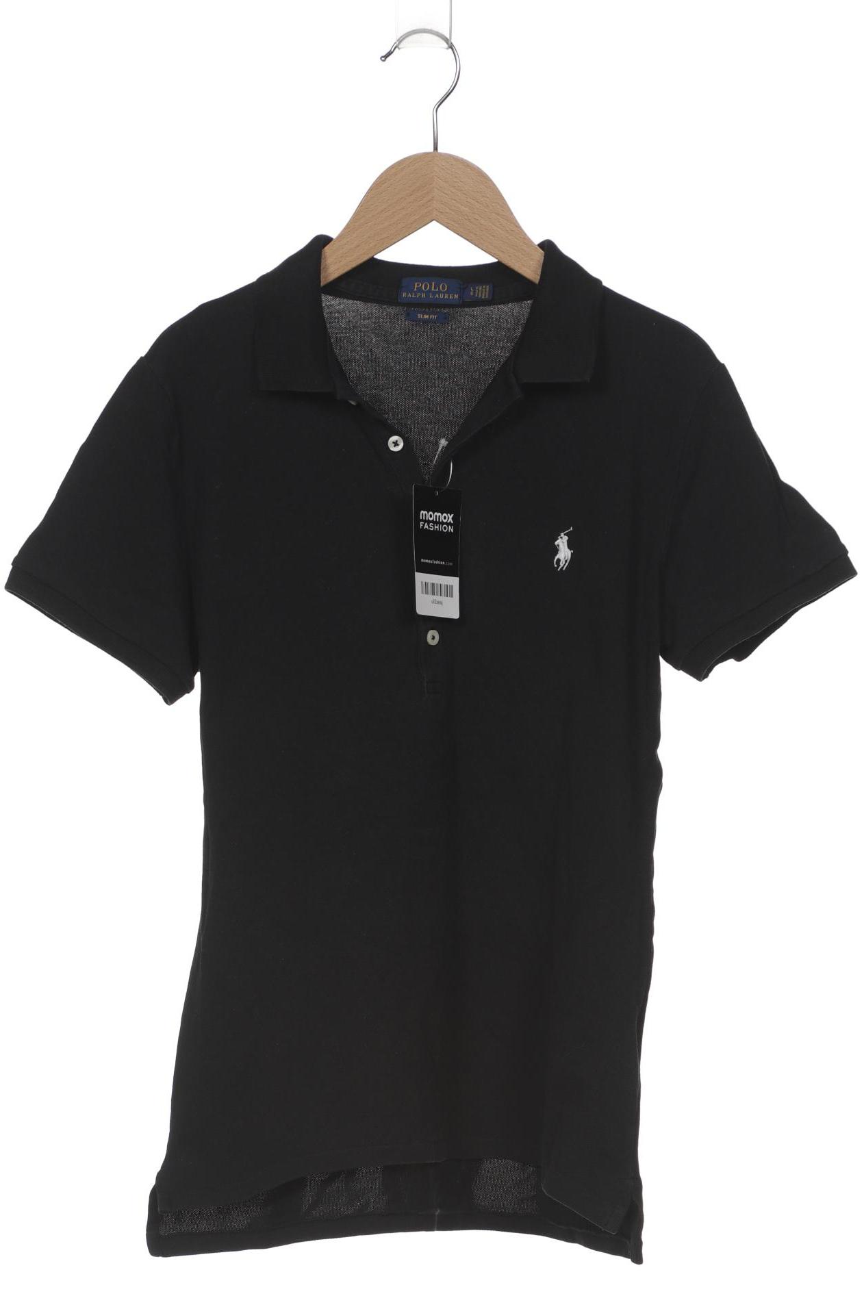 

Polo Ralph Lauren Damen Poloshirt, schwarz, Gr. 42