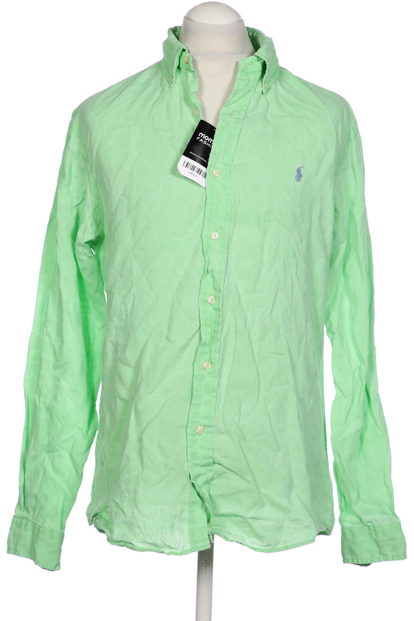 

Polo Ralph Lauren Herren Hemd, hellgrün, Gr. 52