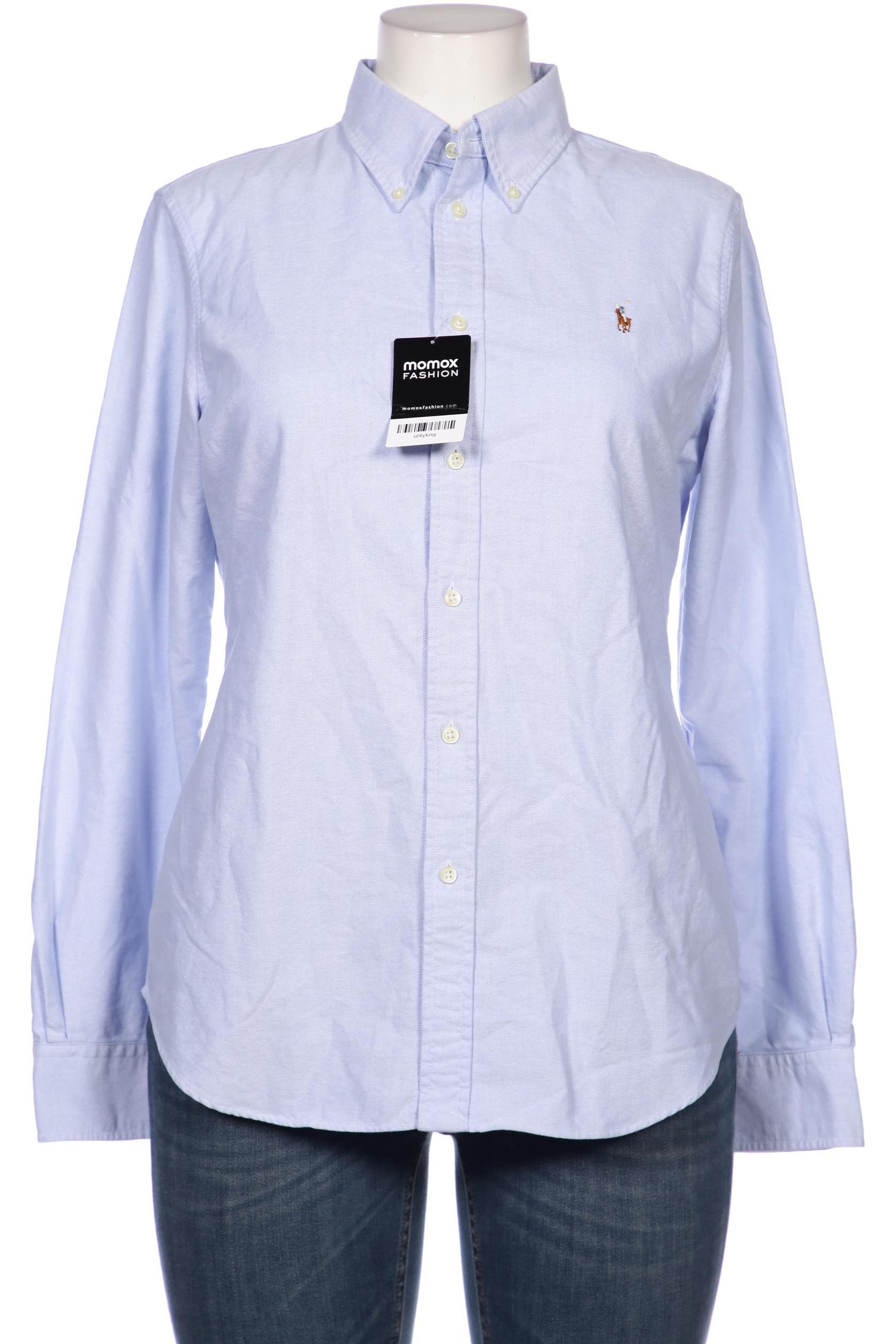 

Polo Ralph Lauren Damen Bluse, hellblau, Gr. 42