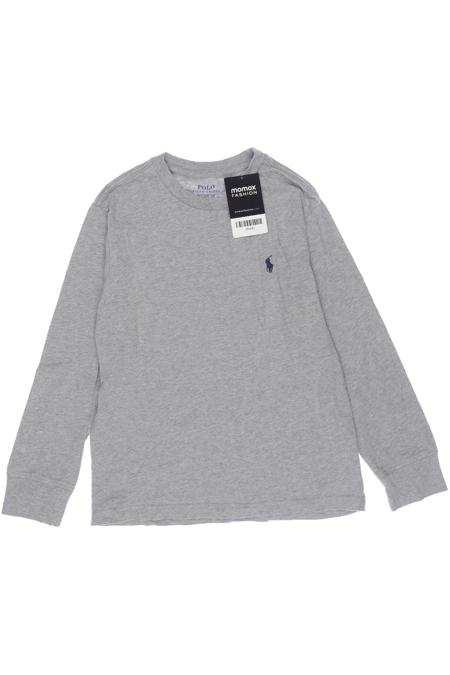 

Polo Ralph Lauren Herren Langarmshirt, grau, Gr. 134