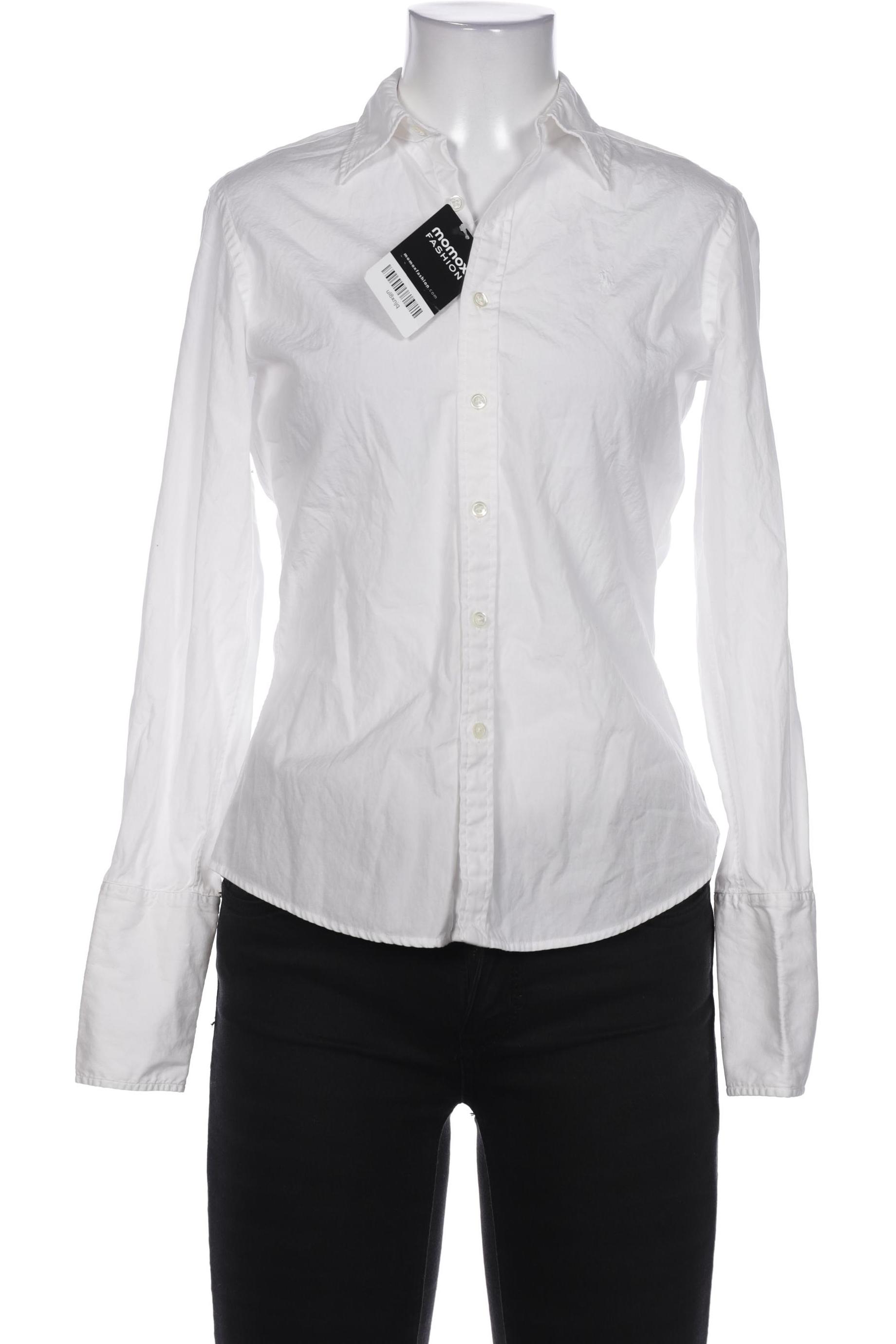 

Polo Ralph Lauren Damen Bluse, weiß, Gr. 4