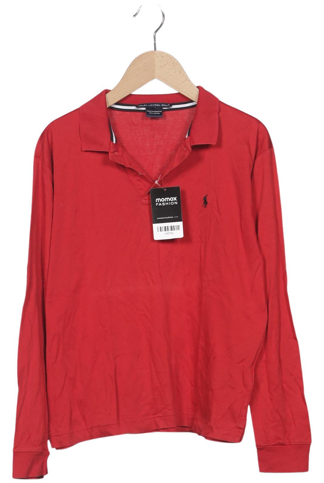 

Polo Ralph Lauren Damen Poloshirt, rot, Gr. 38