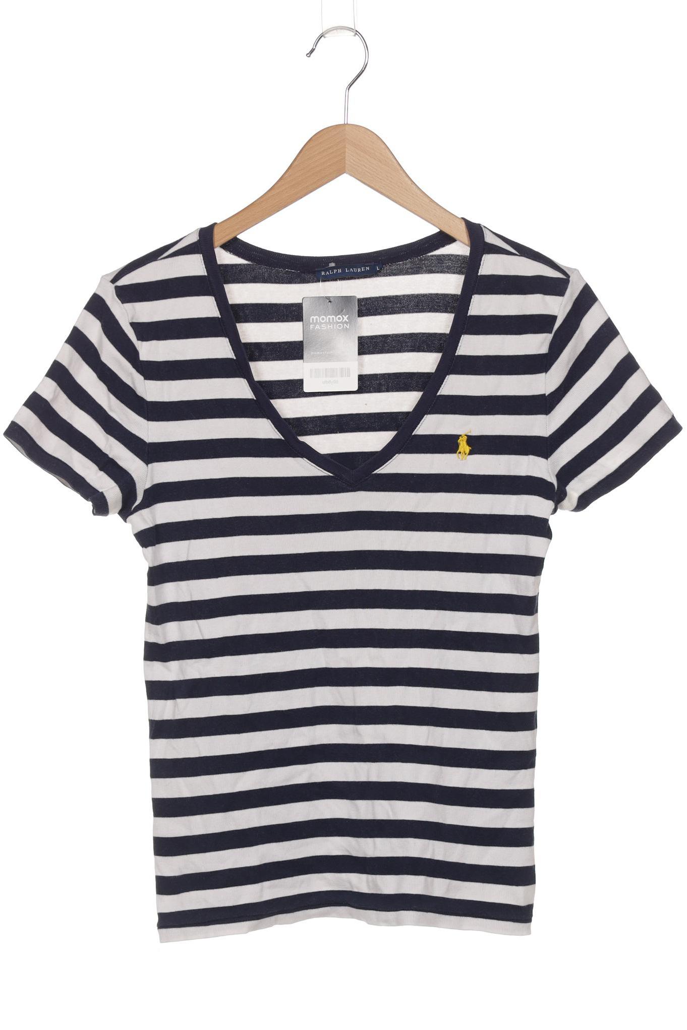 

Polo Ralph Lauren Damen T-Shirt, marineblau, Gr. 42