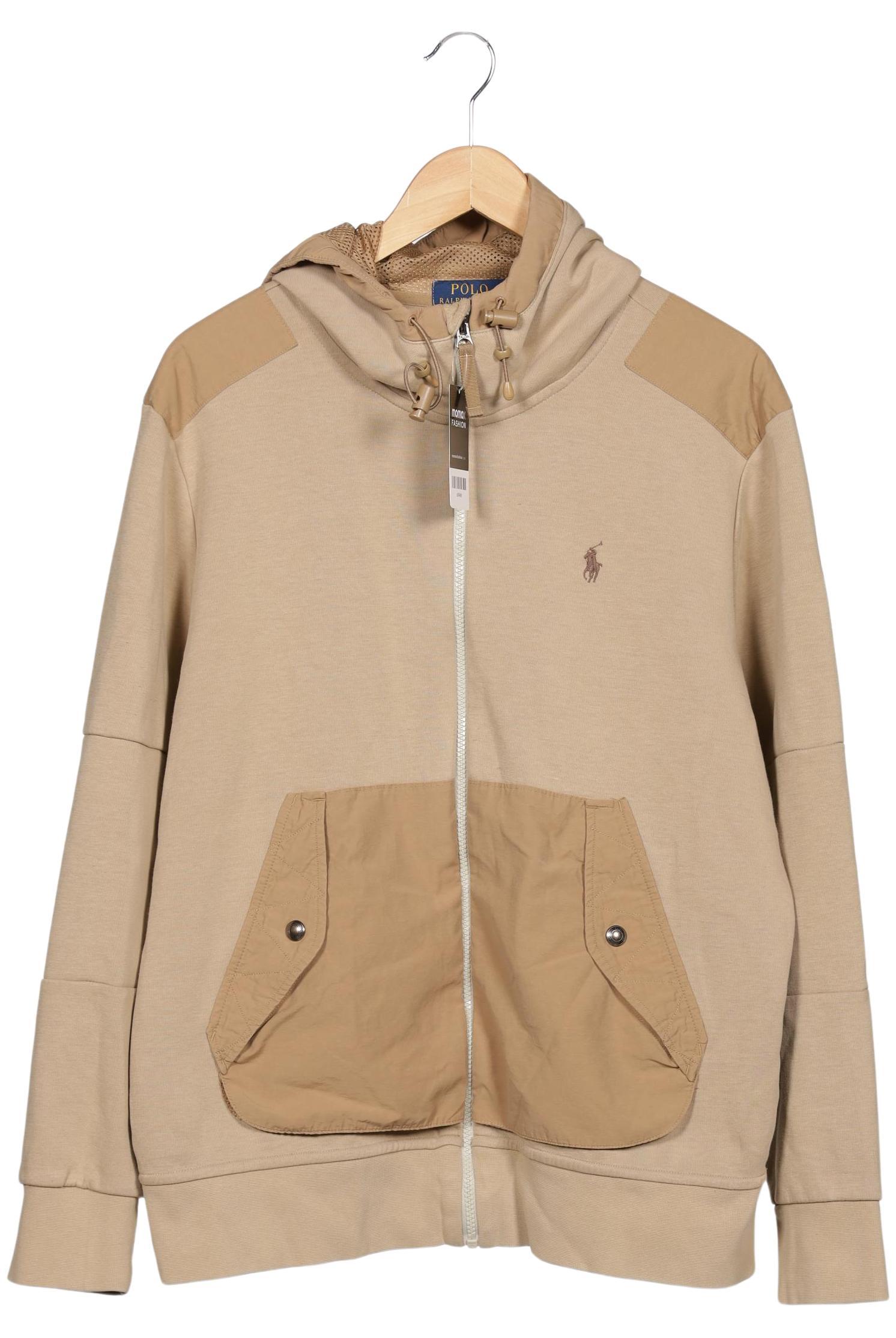 

Polo Ralph Lauren Herren Kapuzenpullover, beige, Gr. 52