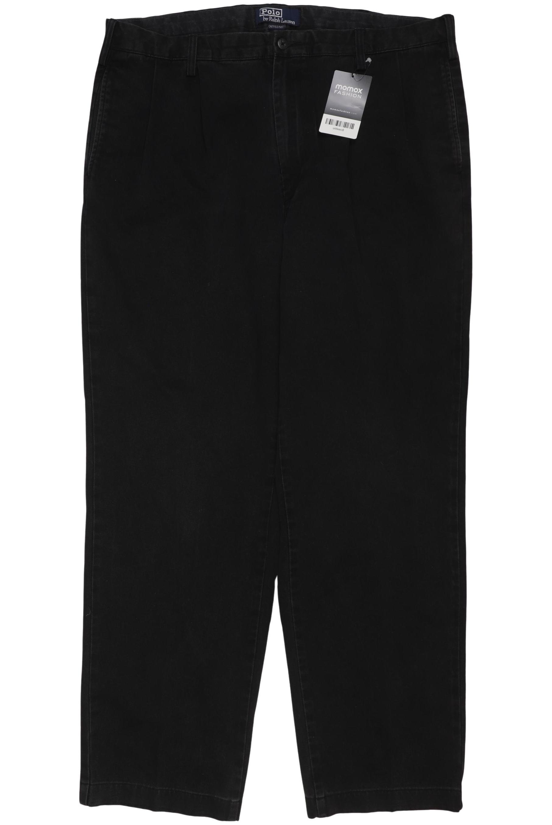 

Polo Ralph Lauren Herren Stoffhose, schwarz, Gr. 38