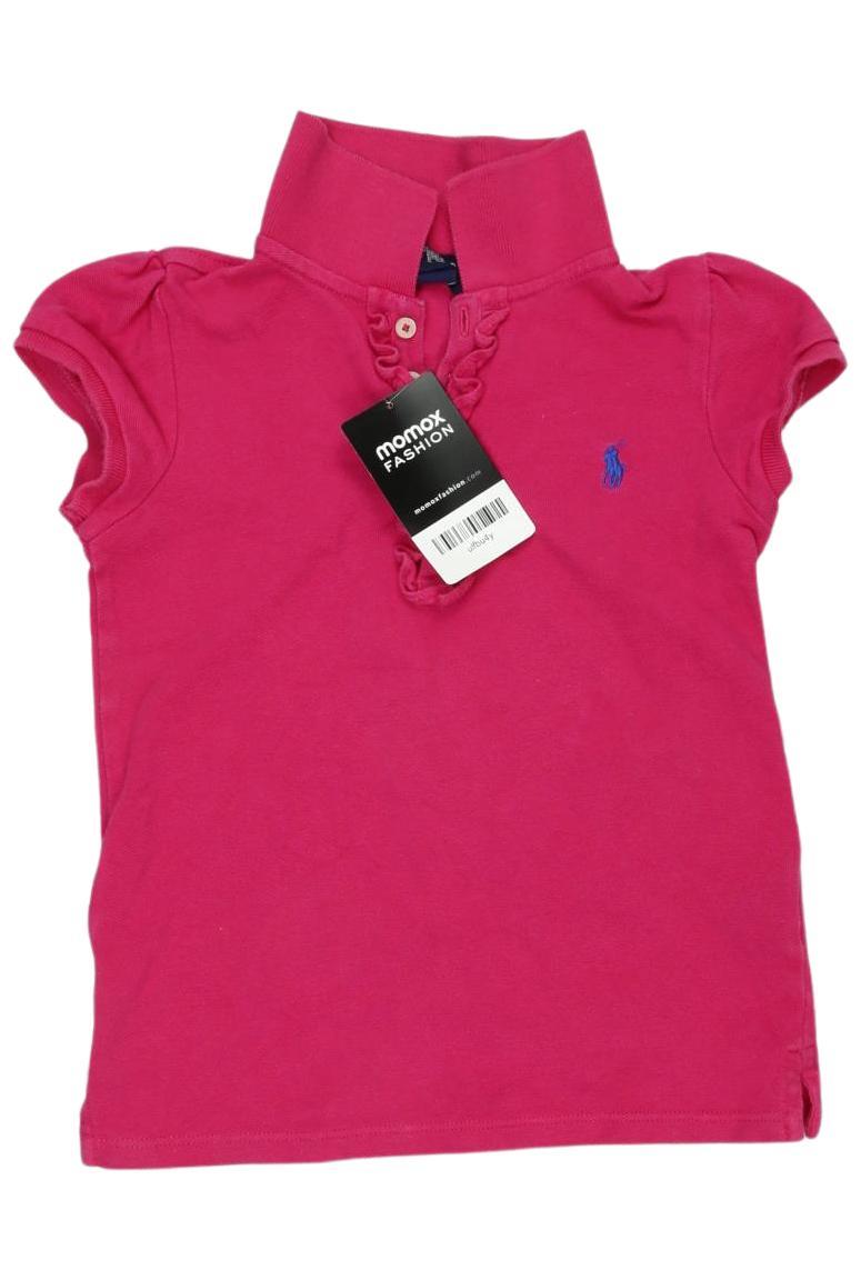 

Polo Ralph Lauren Damen T-Shirt, pink, Gr. 116