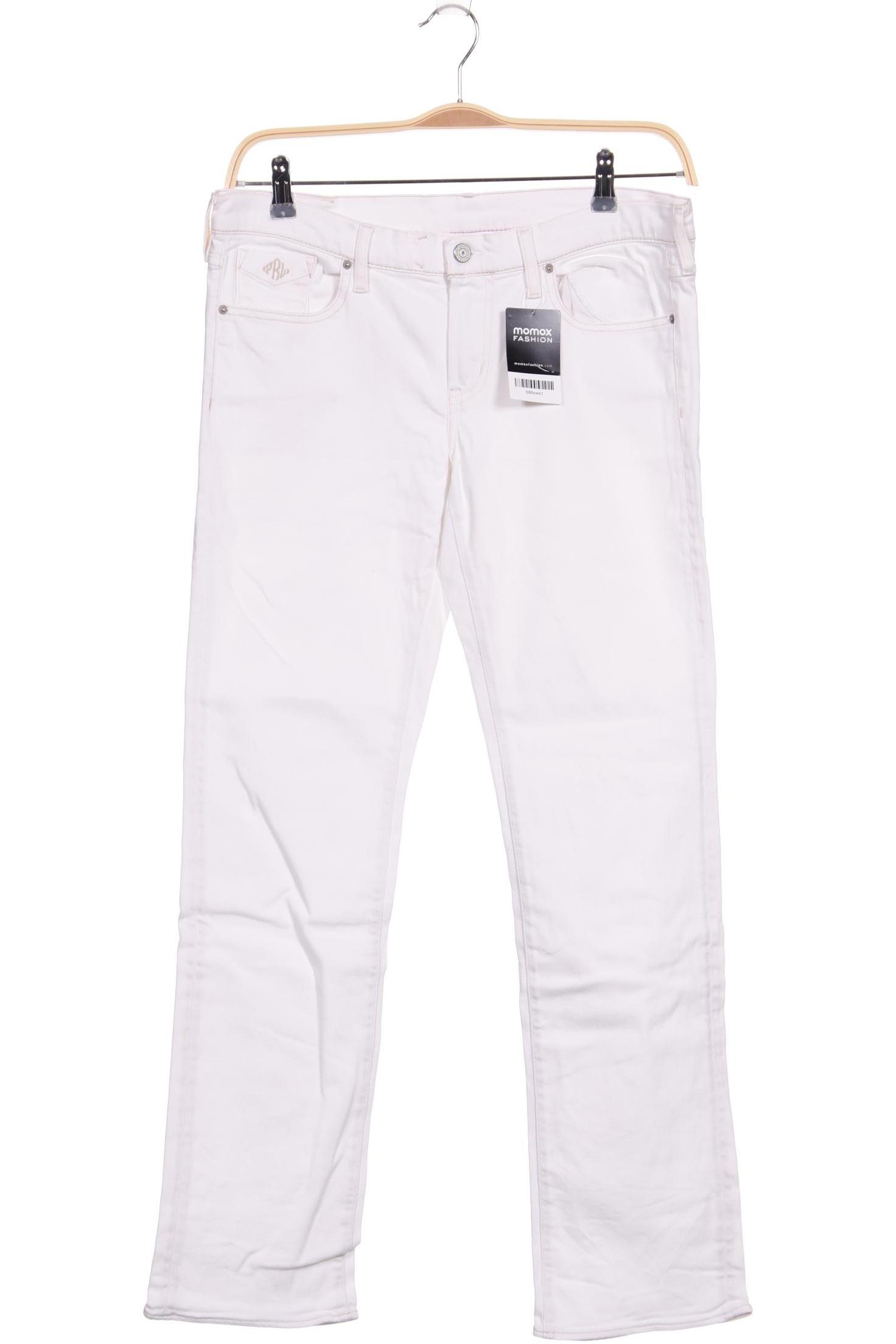 

Polo Ralph Lauren Damen Jeans, weiß