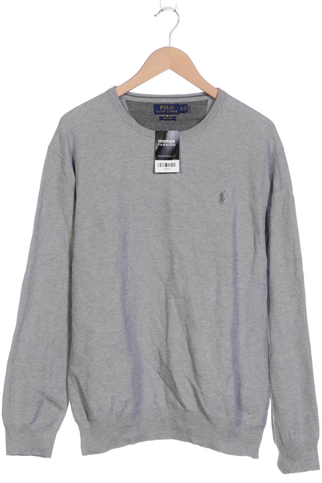 

Polo Ralph Lauren Herren Pullover, grau