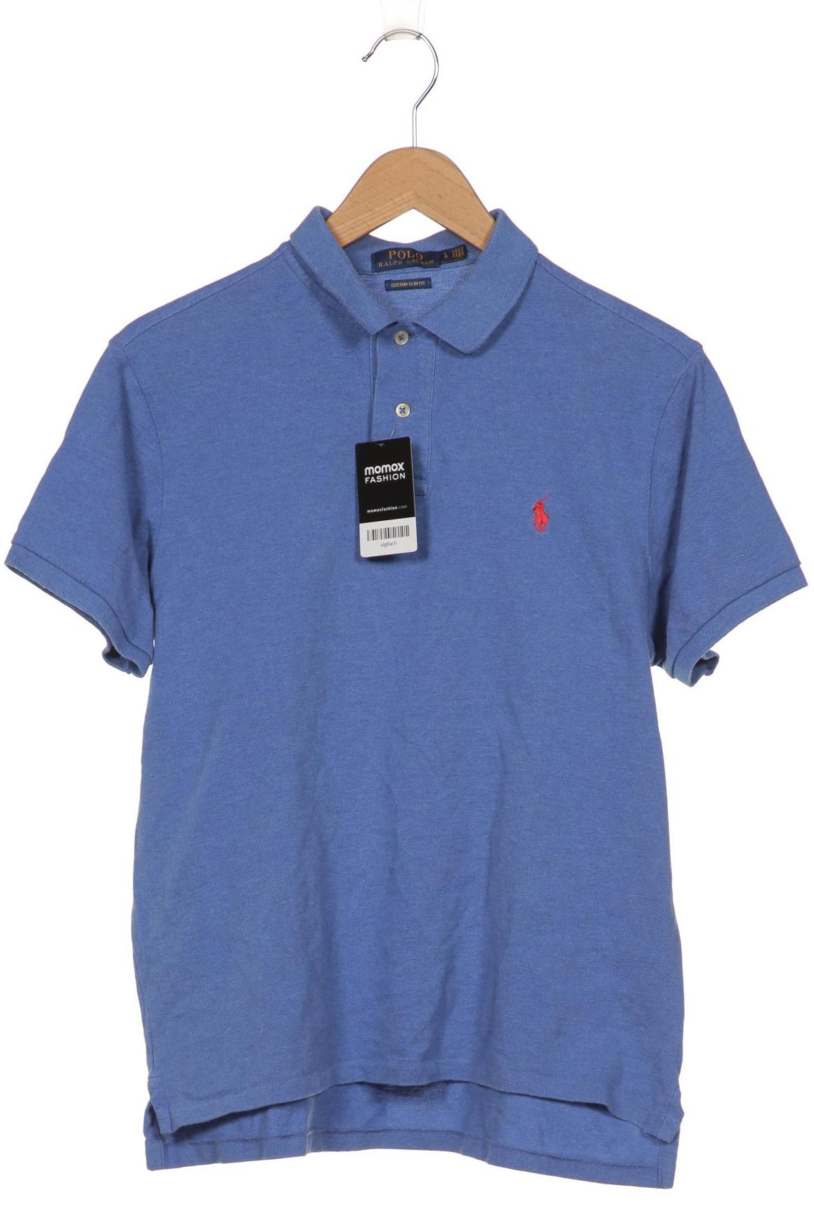 

Polo Ralph Lauren Herren Poloshirt, blau, Gr. 52