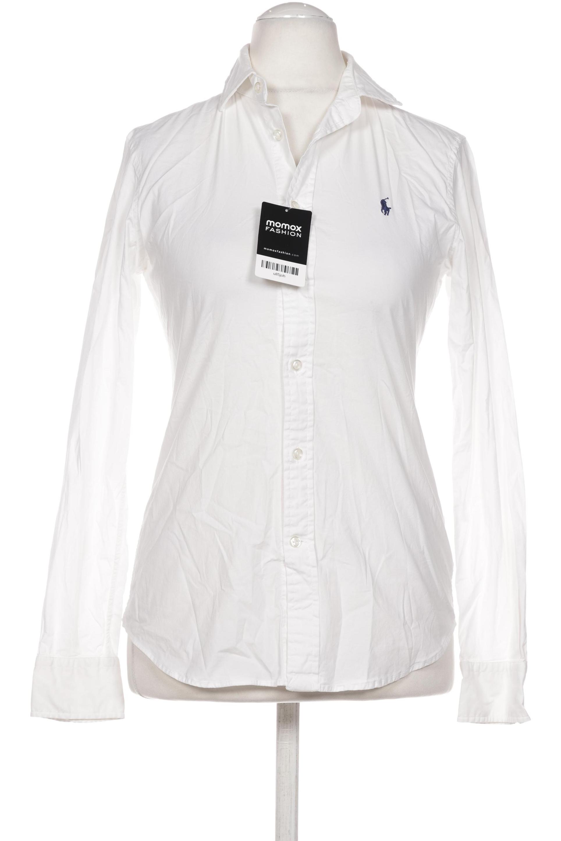 

Polo Ralph Lauren Damen Bluse, weiß, Gr. 6