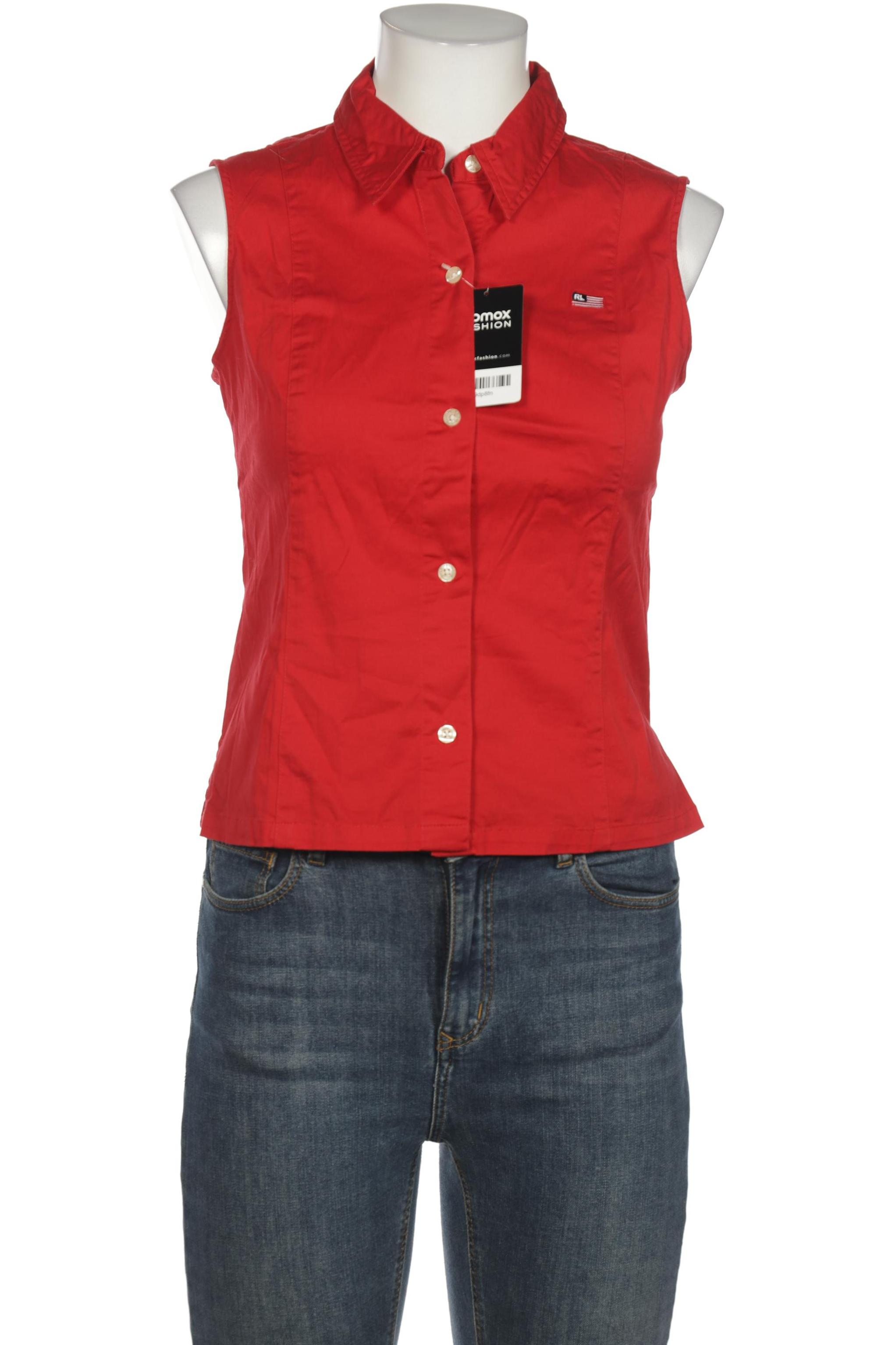 

Polo Ralph Lauren Damen Bluse, rot