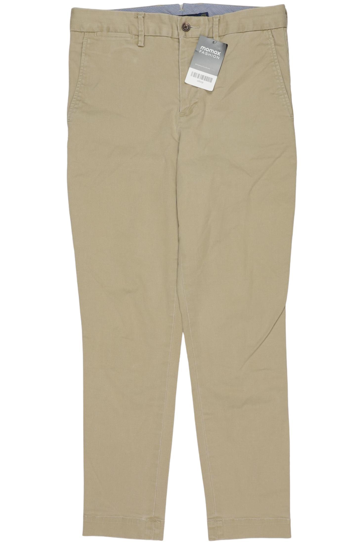 

Polo Ralph Lauren Damen Stoffhose, beige, Gr. 4