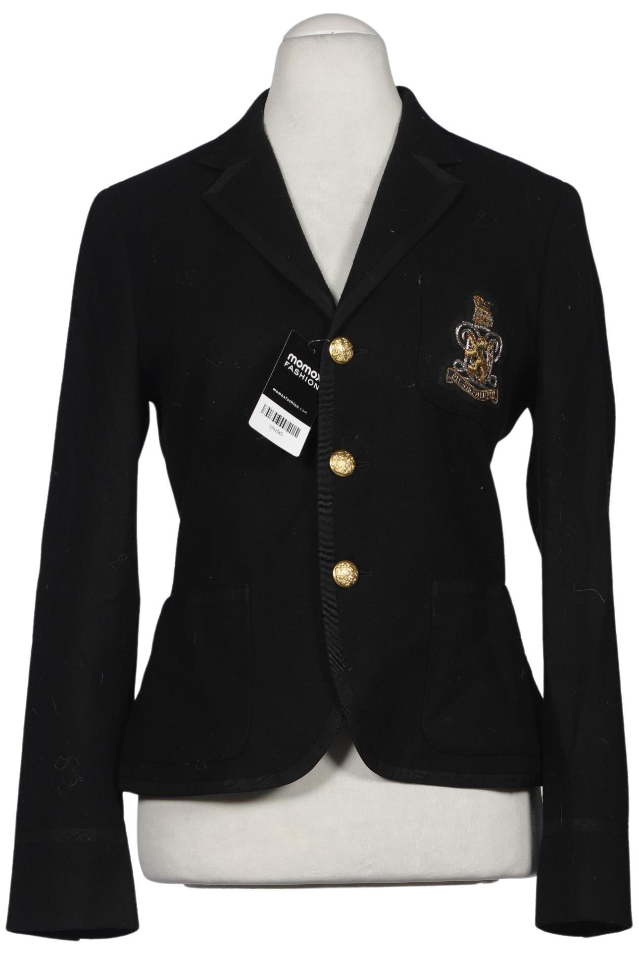 

Polo Ralph Lauren Damen Blazer, schwarz, Gr. 8