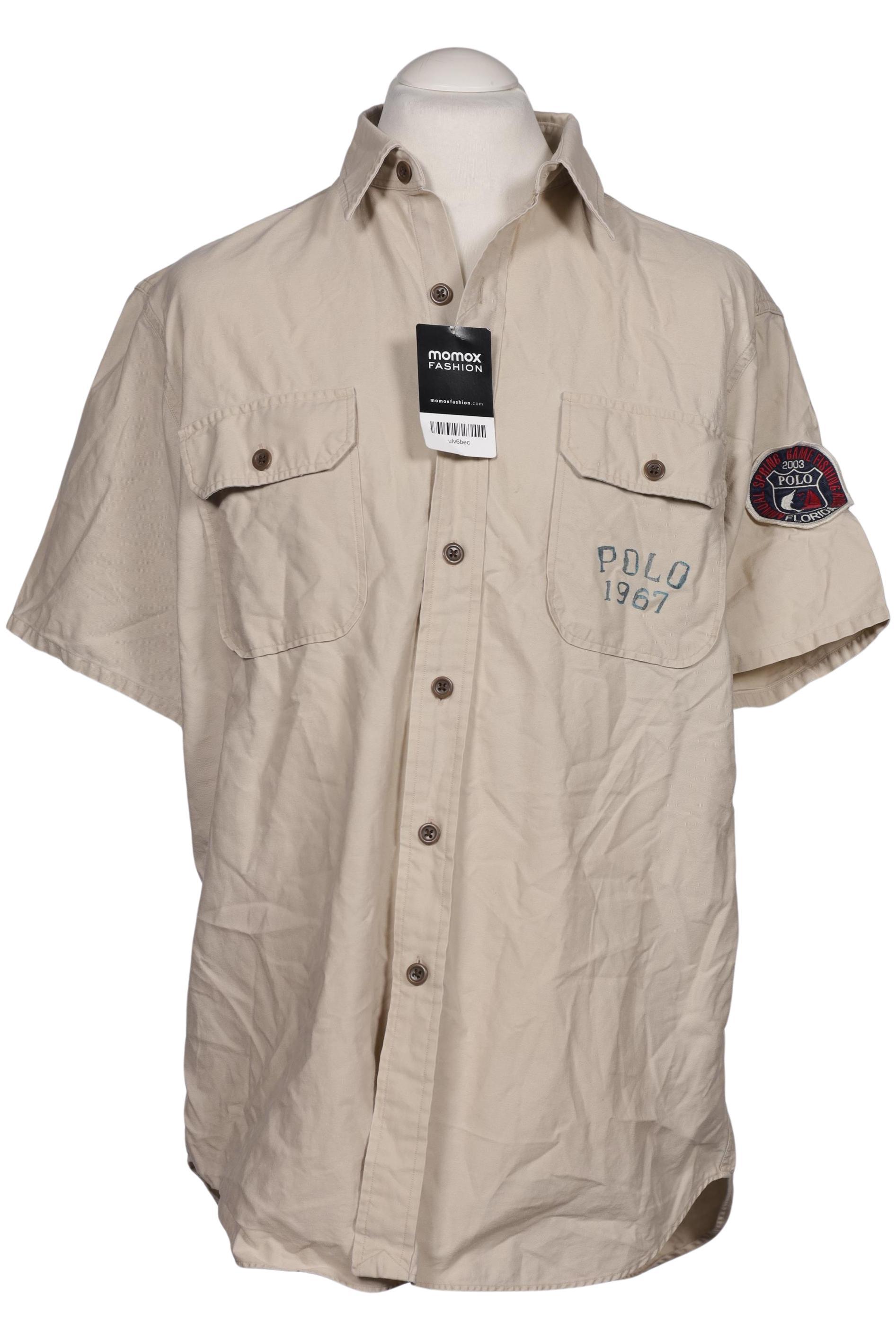 

Polo Ralph Lauren Herren Hemd, beige, Gr. 52