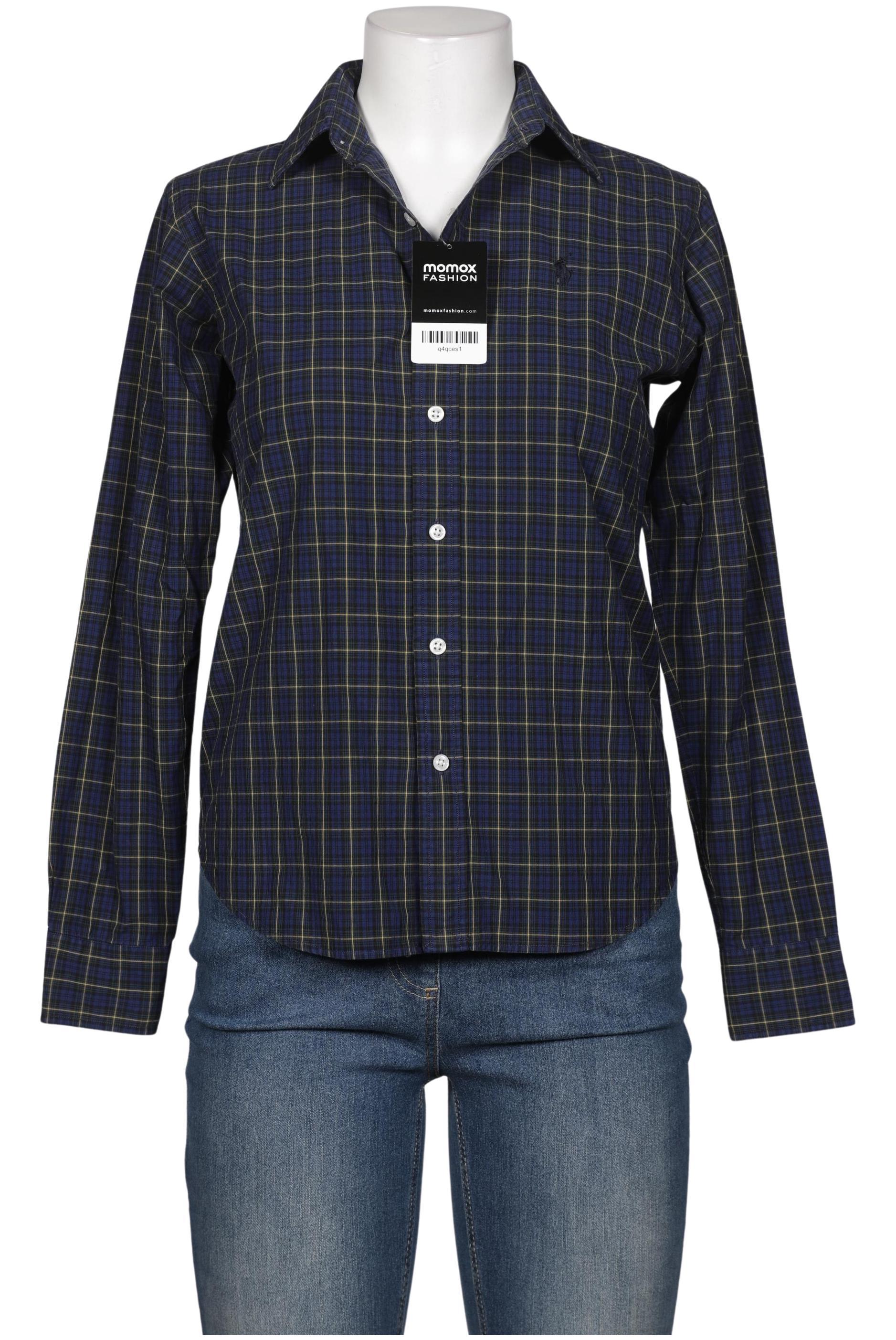 

Polo Ralph Lauren Damen Bluse, marineblau, Gr. 6