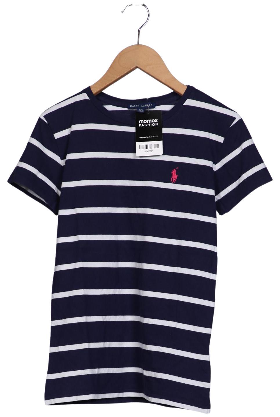 

Polo Ralph Lauren Damen T-Shirt, marineblau, Gr. 36