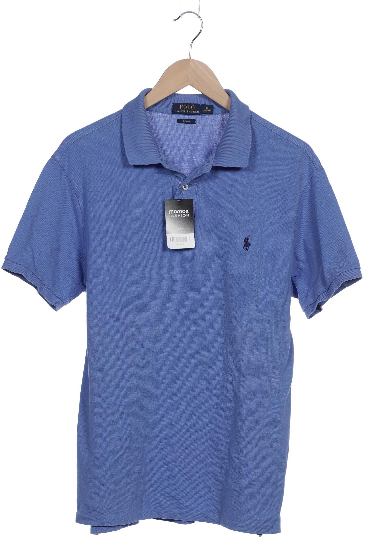 

Polo Ralph Lauren Herren Poloshirt, blau, Gr. 54
