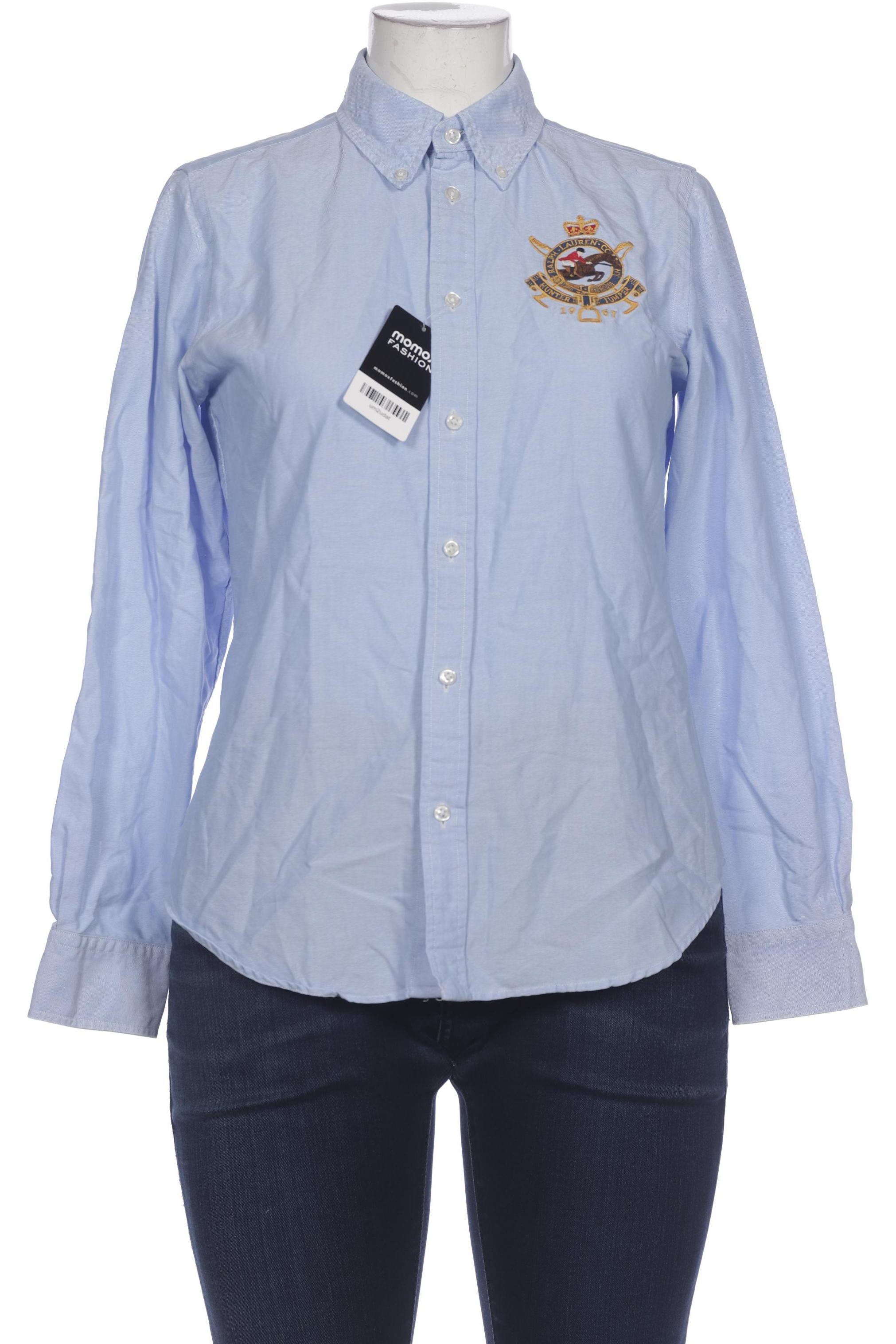 

Polo Ralph Lauren Damen Bluse, hellblau, Gr. 12