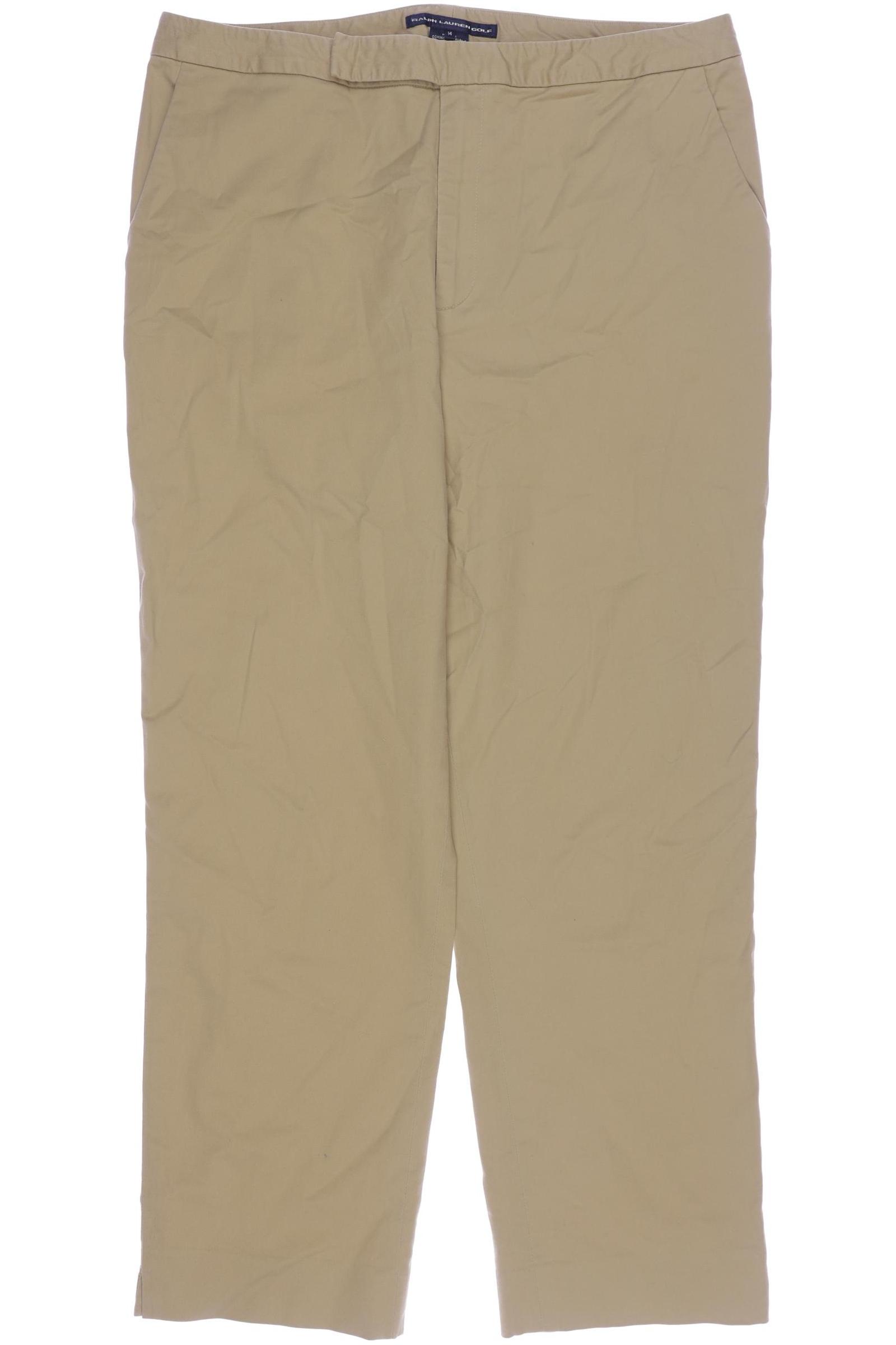 

Polo Ralph Lauren Damen Stoffhose, beige, Gr. 14