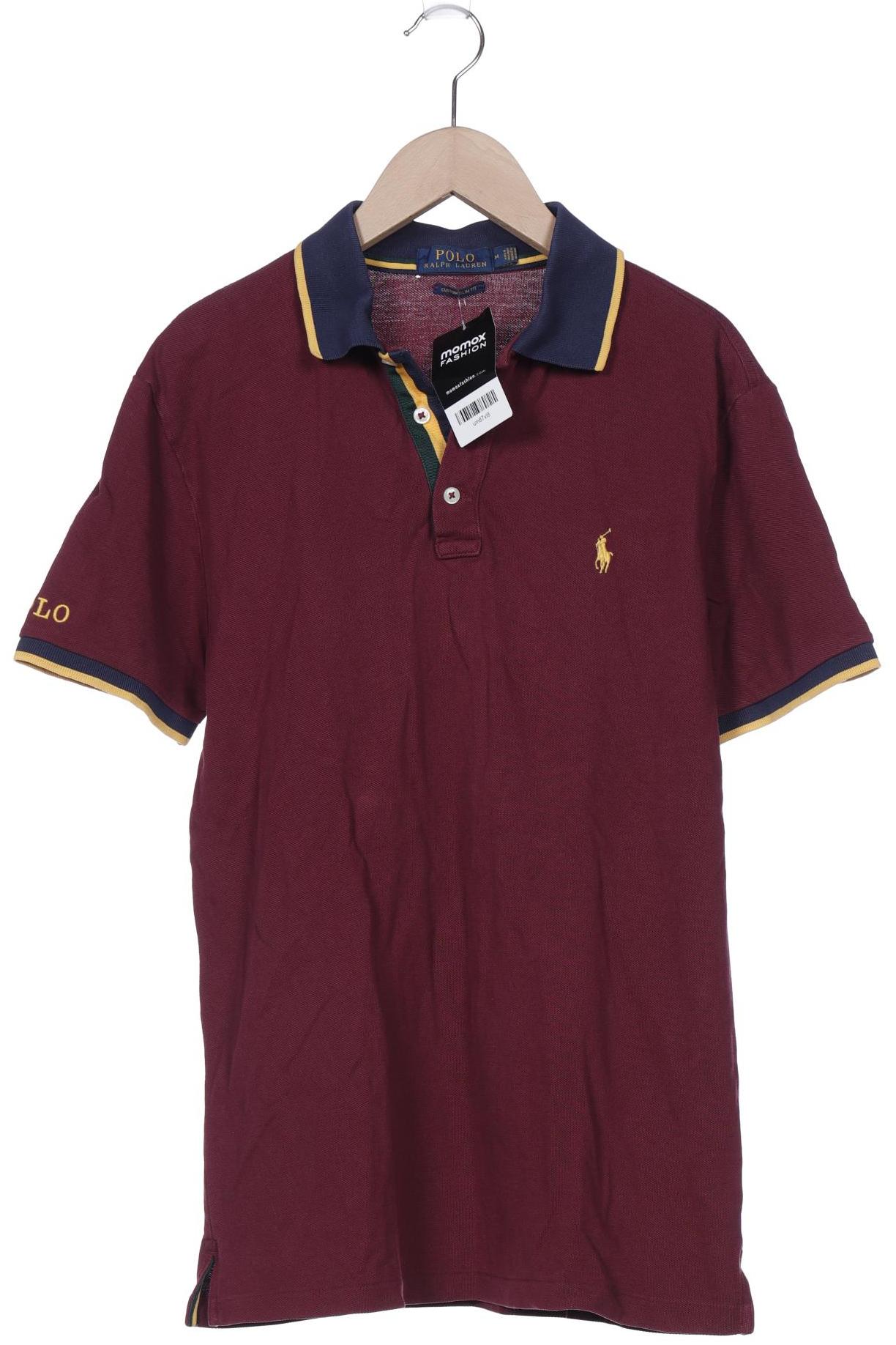 

Polo Ralph Lauren Herren Poloshirt, bordeaux, Gr. 48